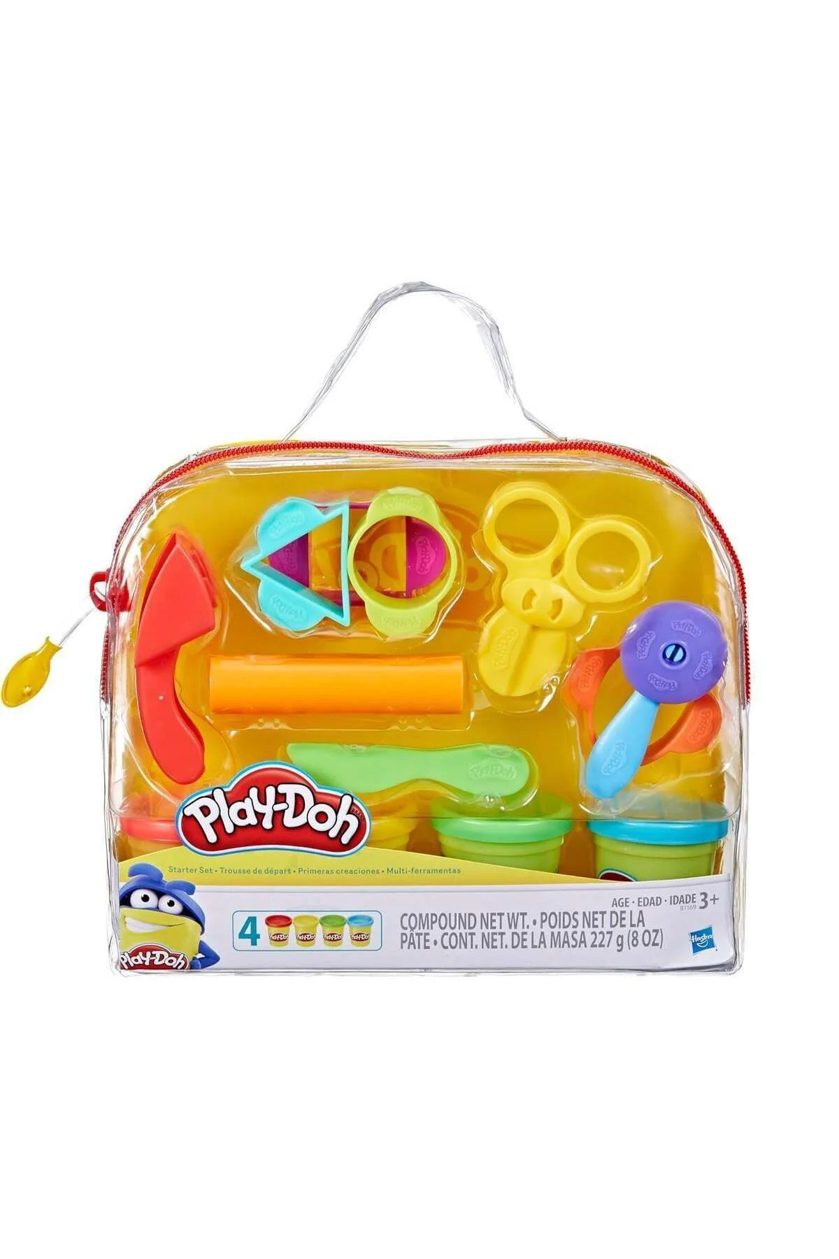 B1169 Play-Doh Başlangıç Seti +3 Yaş
