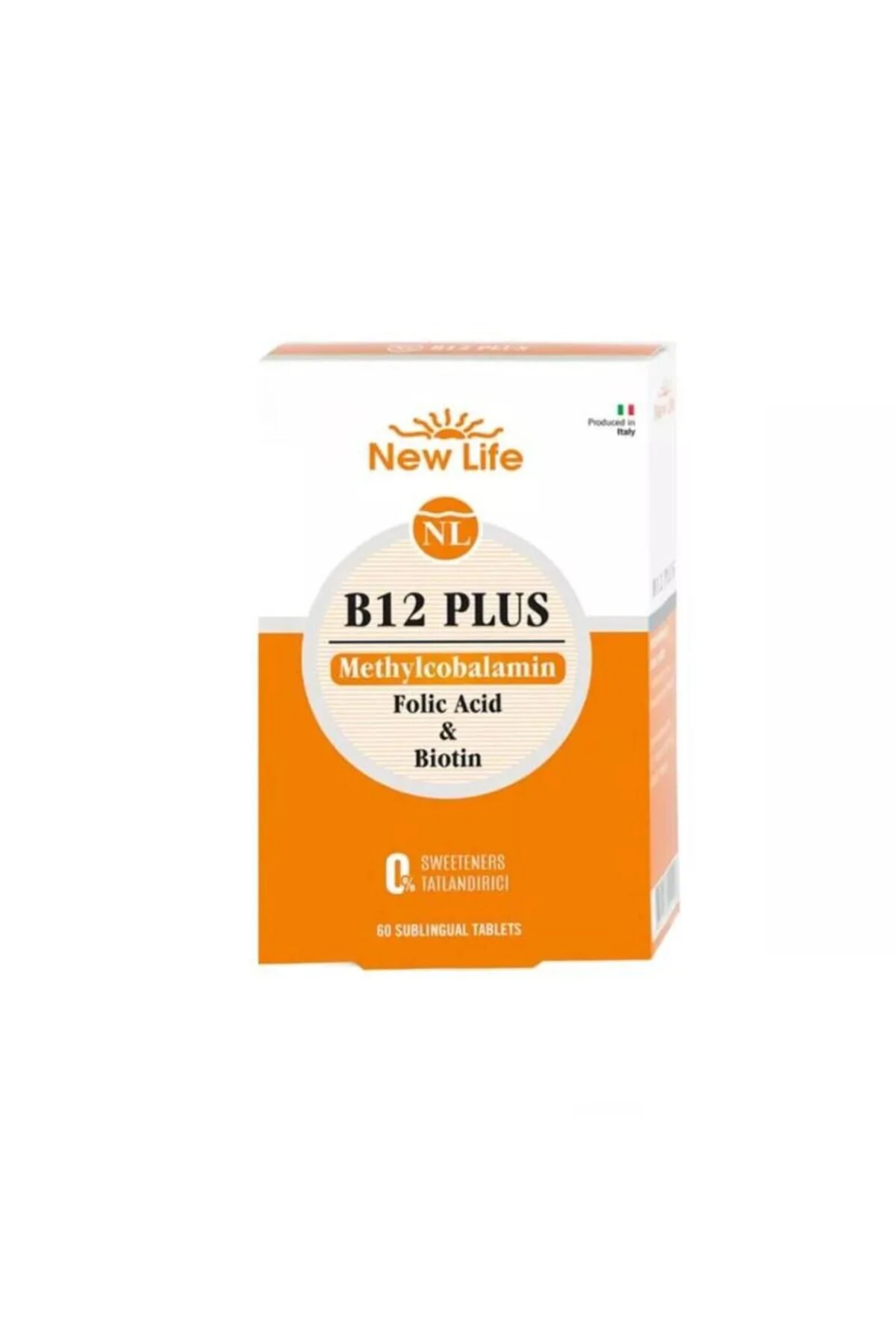 B12 Plus 60 Tablet