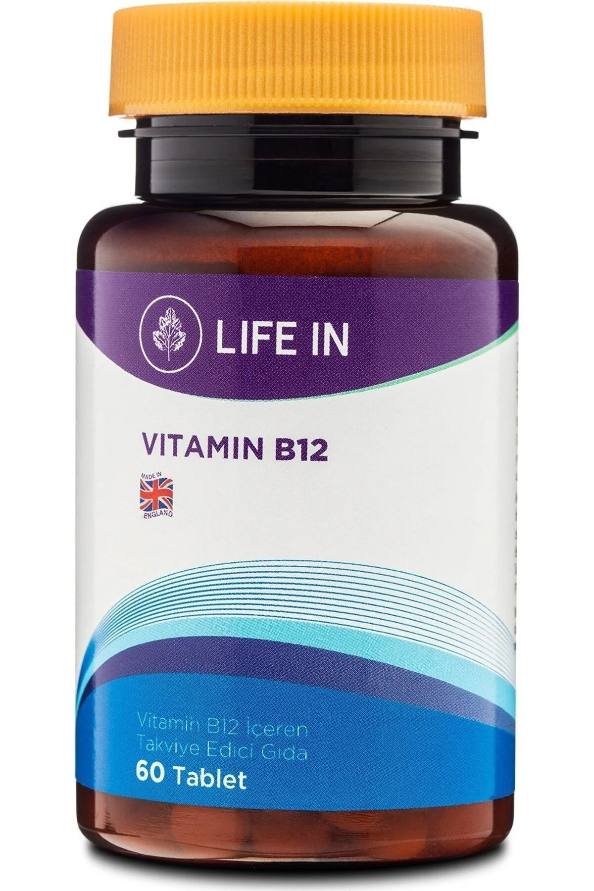 B12 Tablet 60 Adet B12 Tablet 60 Adet