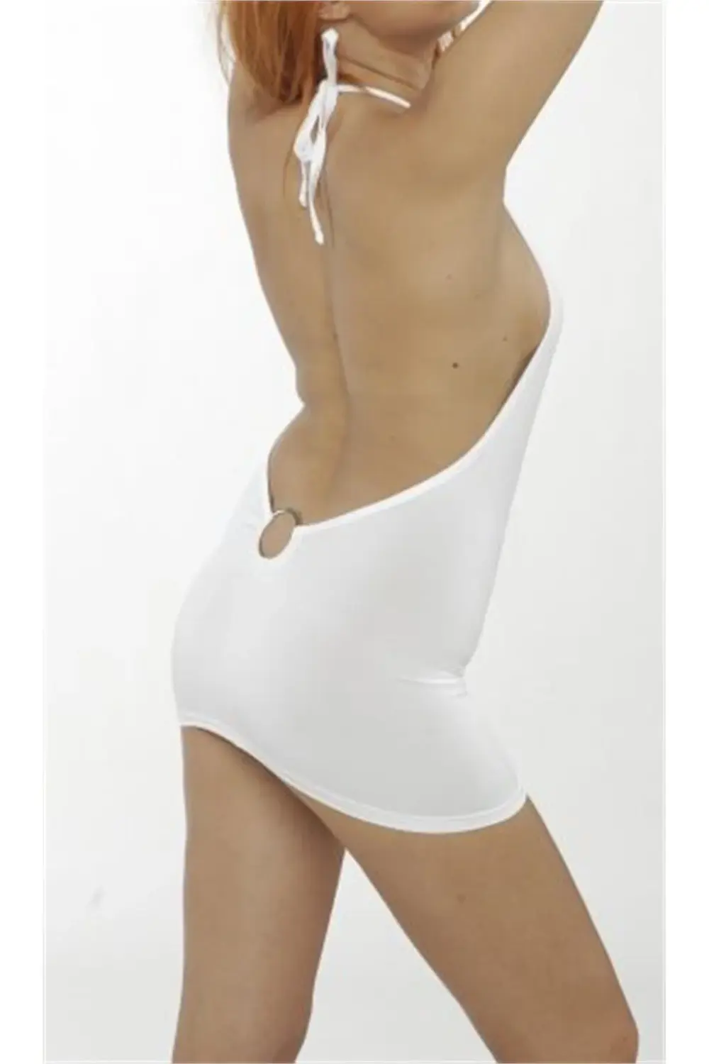 B120639 Metal Dizayn Club Elbisesi