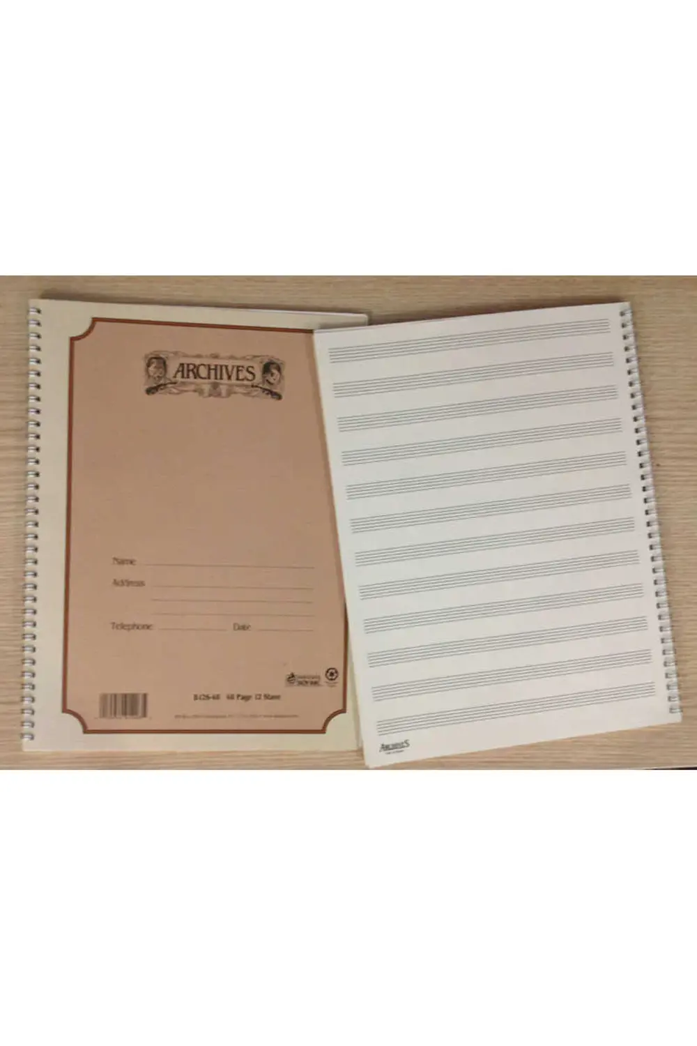 B12S48 NOTA DEFTERİ ARCHIVES 12 SATIR 48 SPİRAL SAYFA