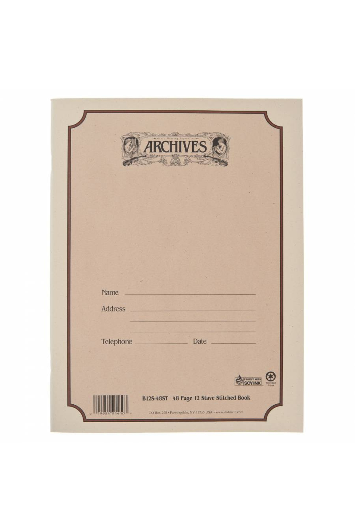 B12S48ST NOTA DEFTERİ ARCHIVES 12 SATIR 48 SAYFA