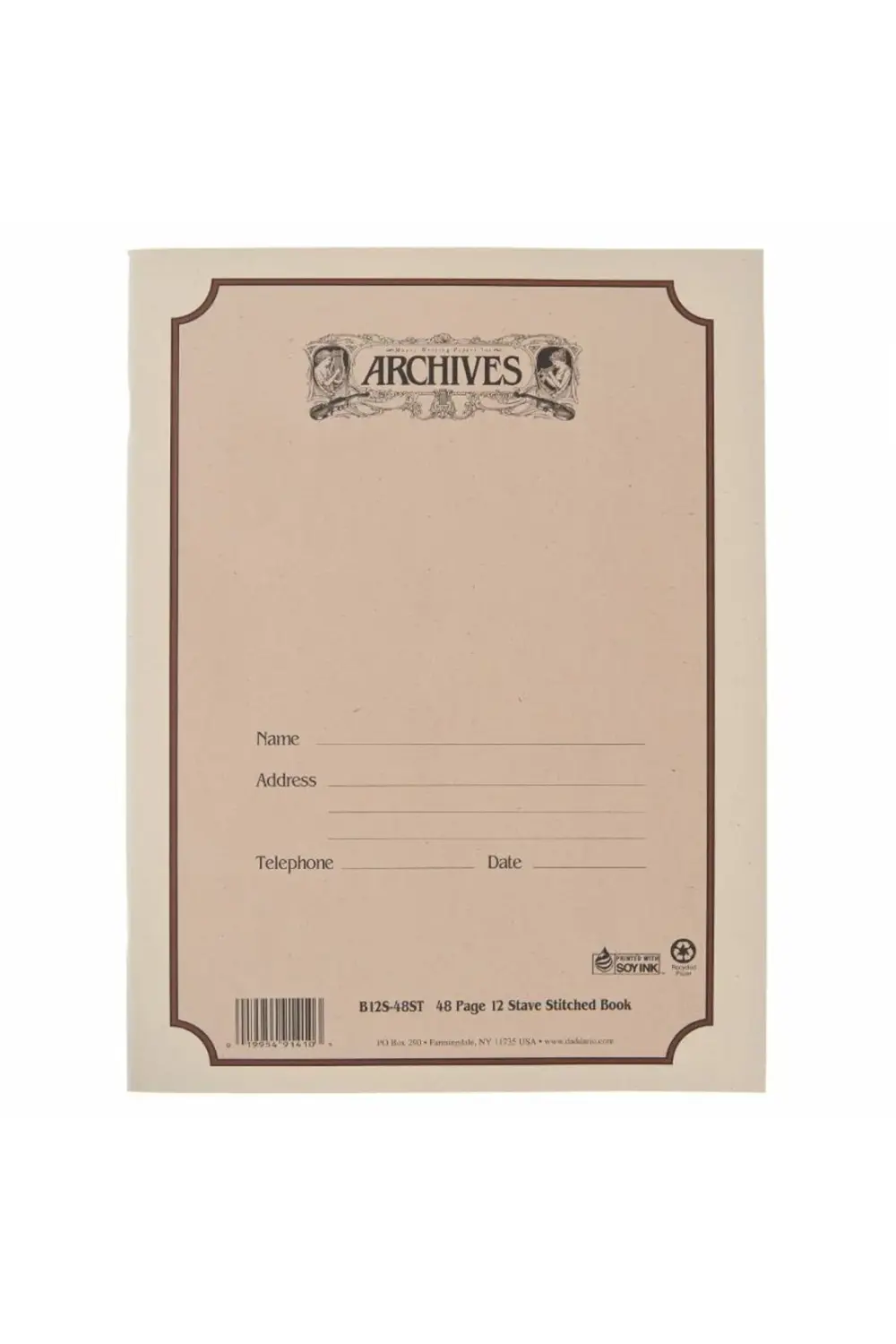 B12S48ST NOTA DEFTERİ ARCHIVES 12 SATIR 48 SAYFA