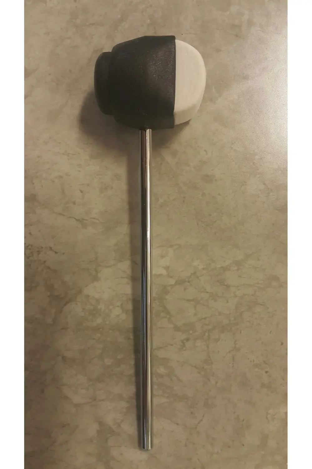 B17A Kros Pedal Tokmak Çift Taraflı Kauçuk ve Keçe Uçlu - Taiwan