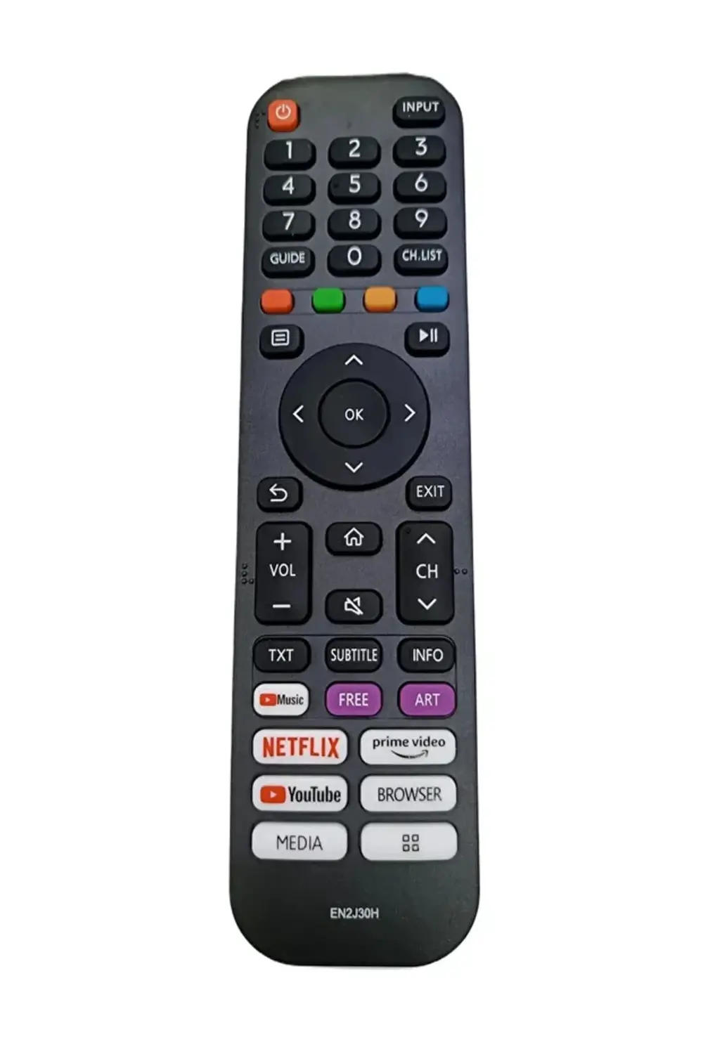 B225000UHD - B225580UHD/S/W VİDAA Serisi Uyumlu 4K Led Smart Andr