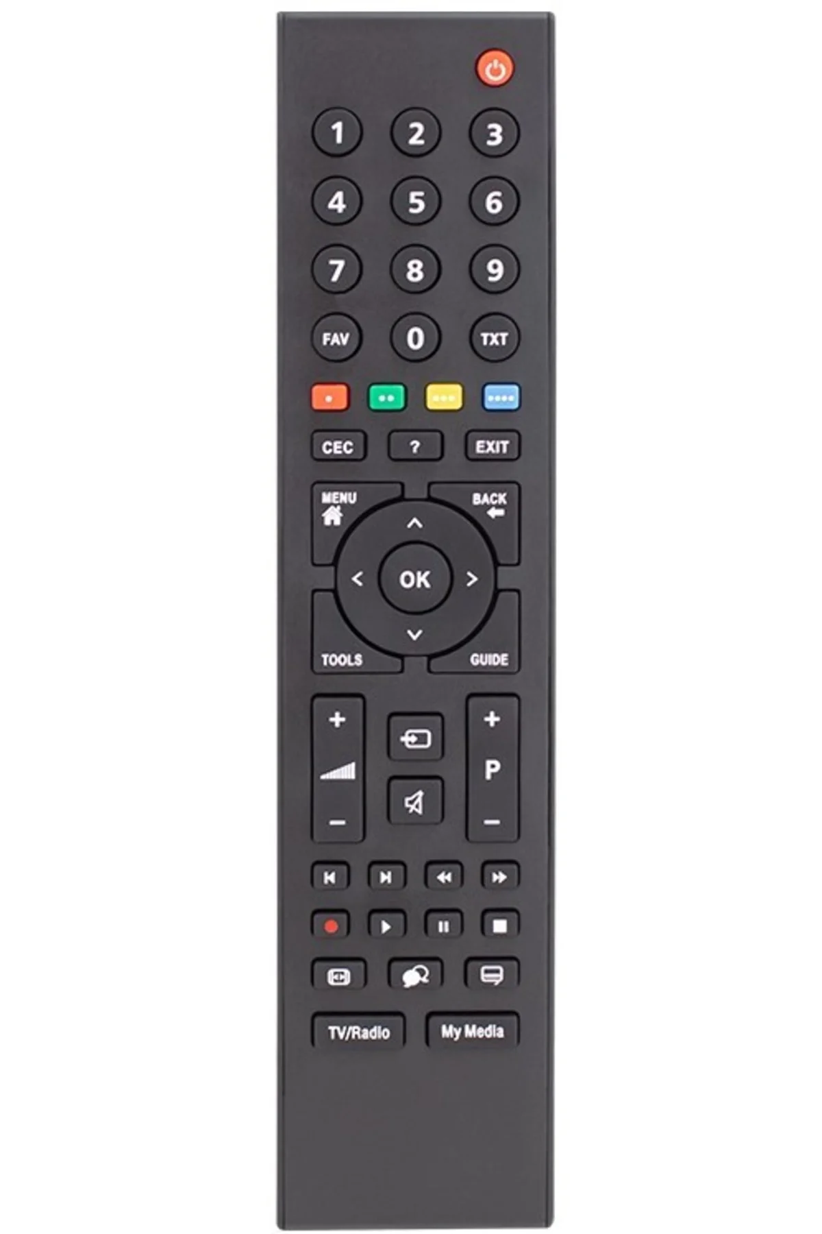 B32l 5745 4b Lcd Led Tv Kumandası