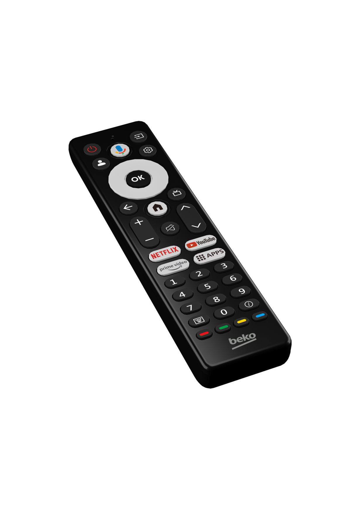 Beko B43 D 697 B Android Tv