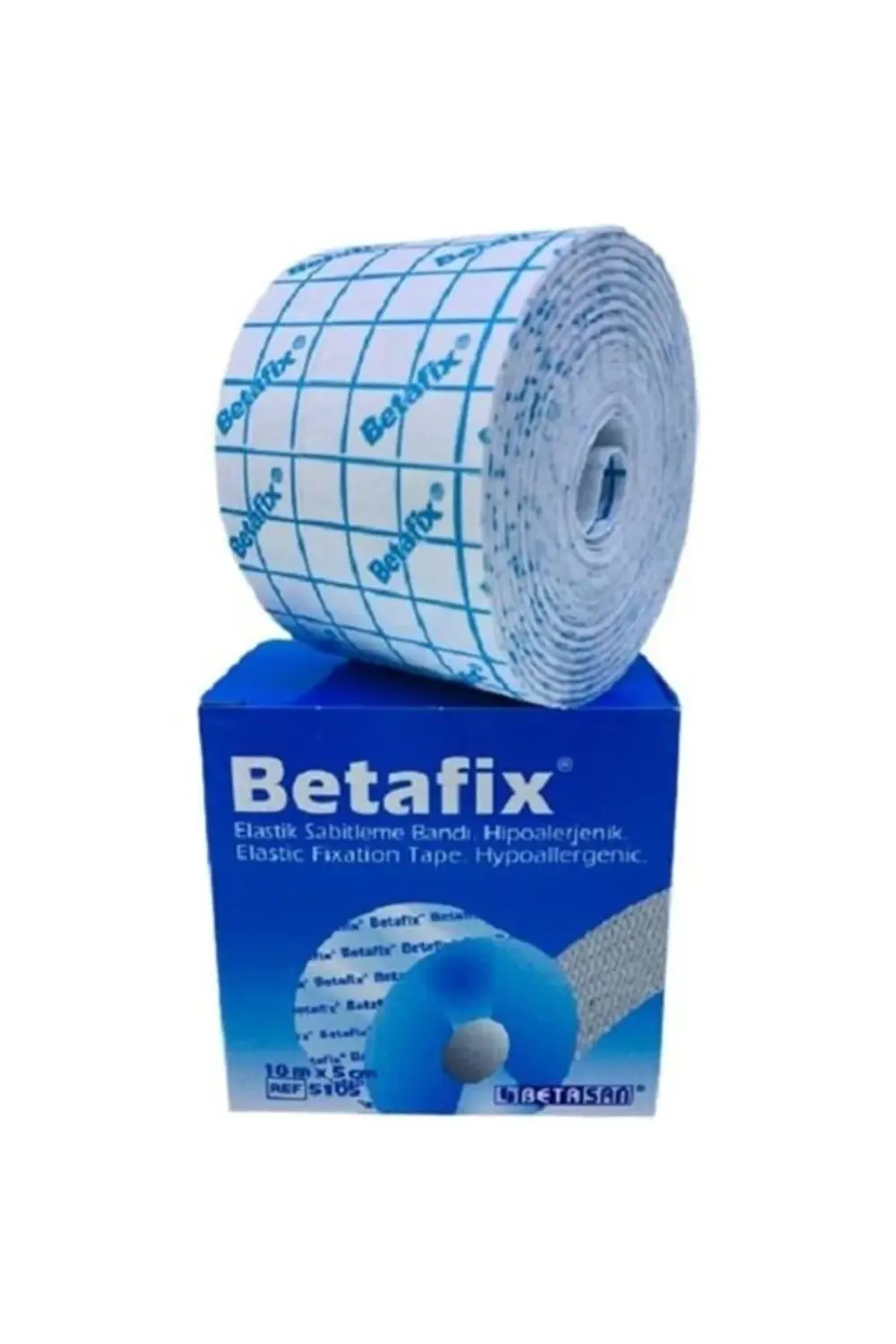B5105 Esnek Sabitleme Bandı Fix Flaster 10m X 5cm