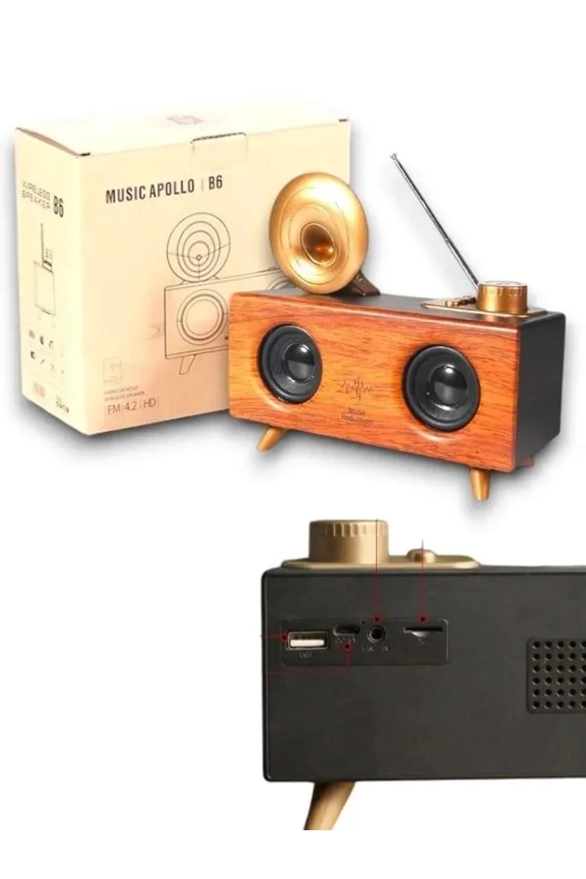 B6 Speaker Hoparlör B6 Speaker Hoparlör