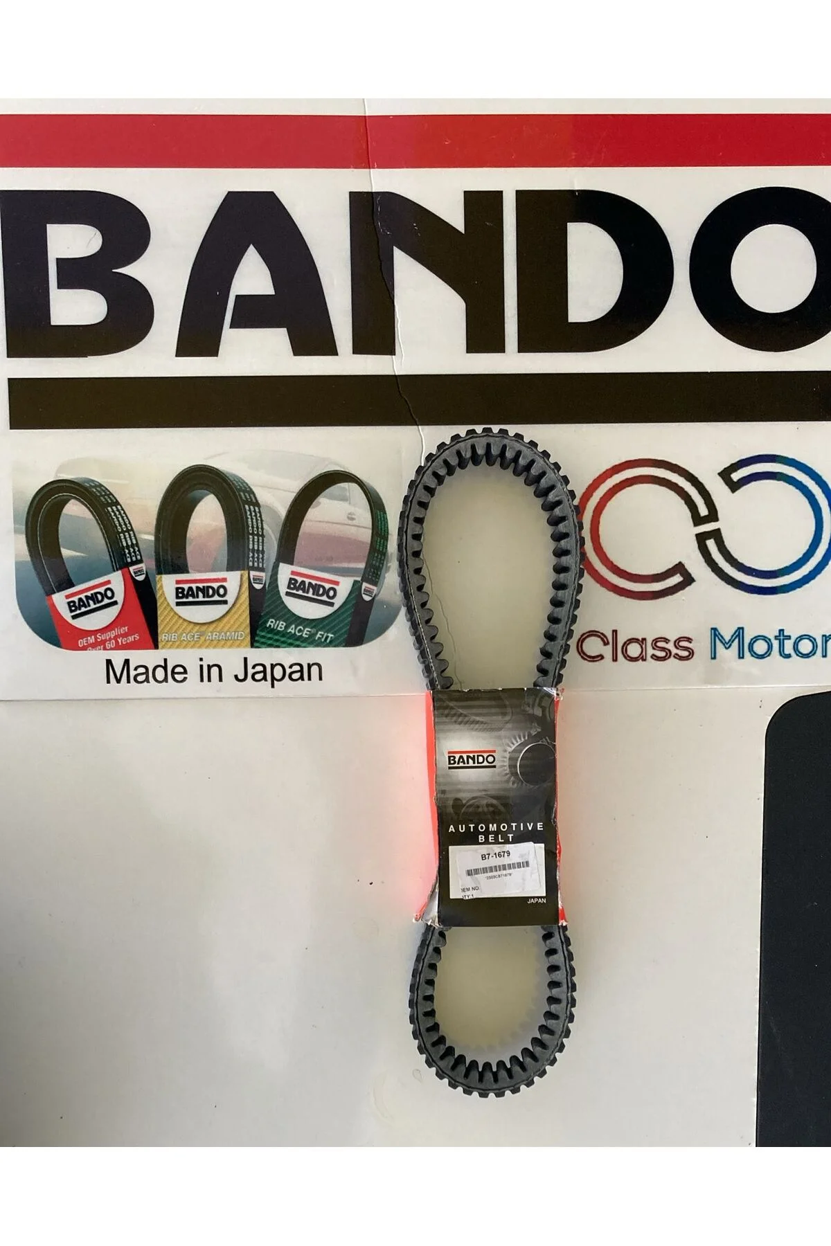 B7-1679 BANDO KAYIŞ 0800-055000-10000 CF800 B7-1679 BANDO KAYIŞ 0800-055000-10000 CF800