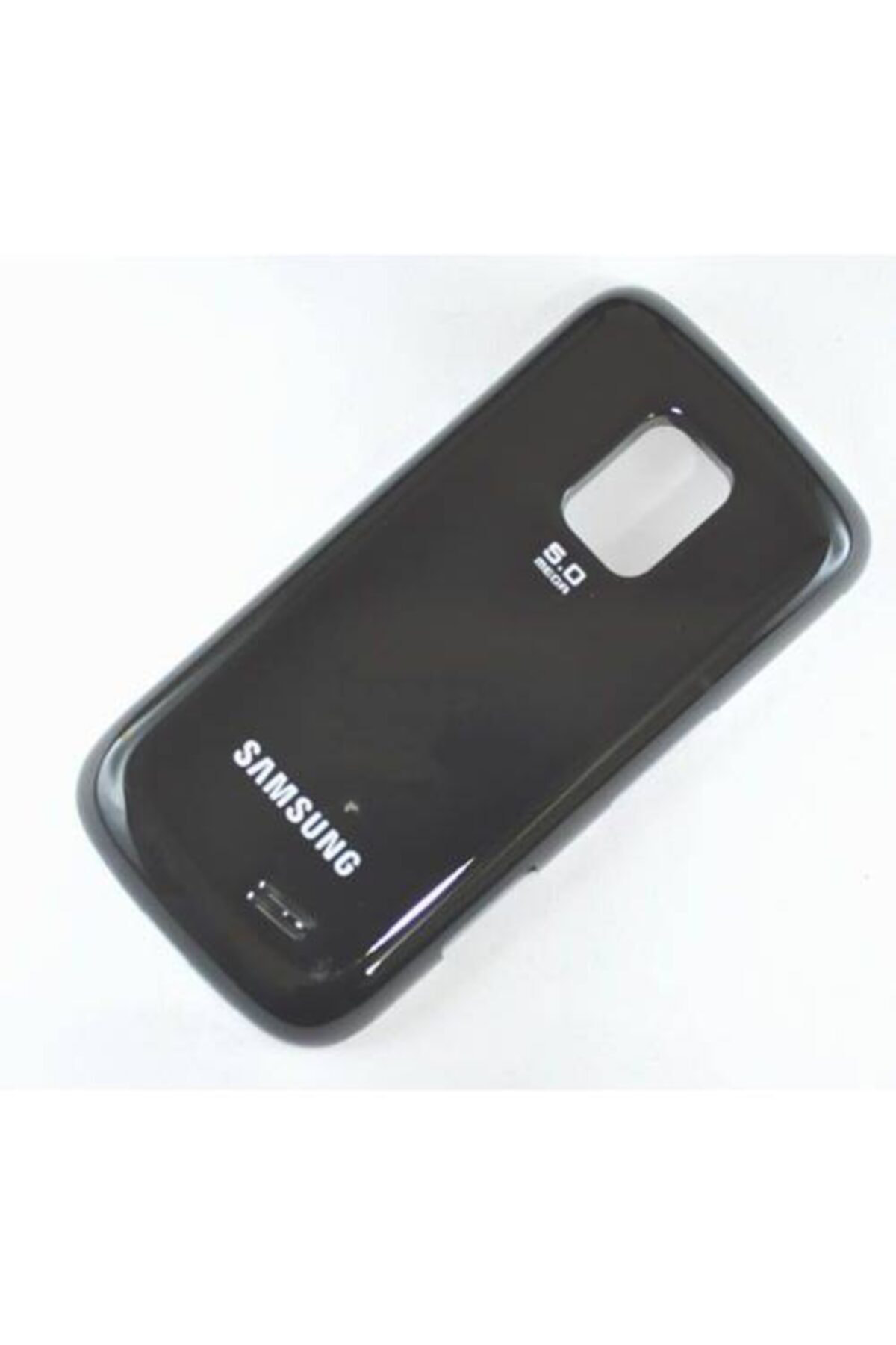 Samsung B7722 Arka Pil Kapağı Siyah