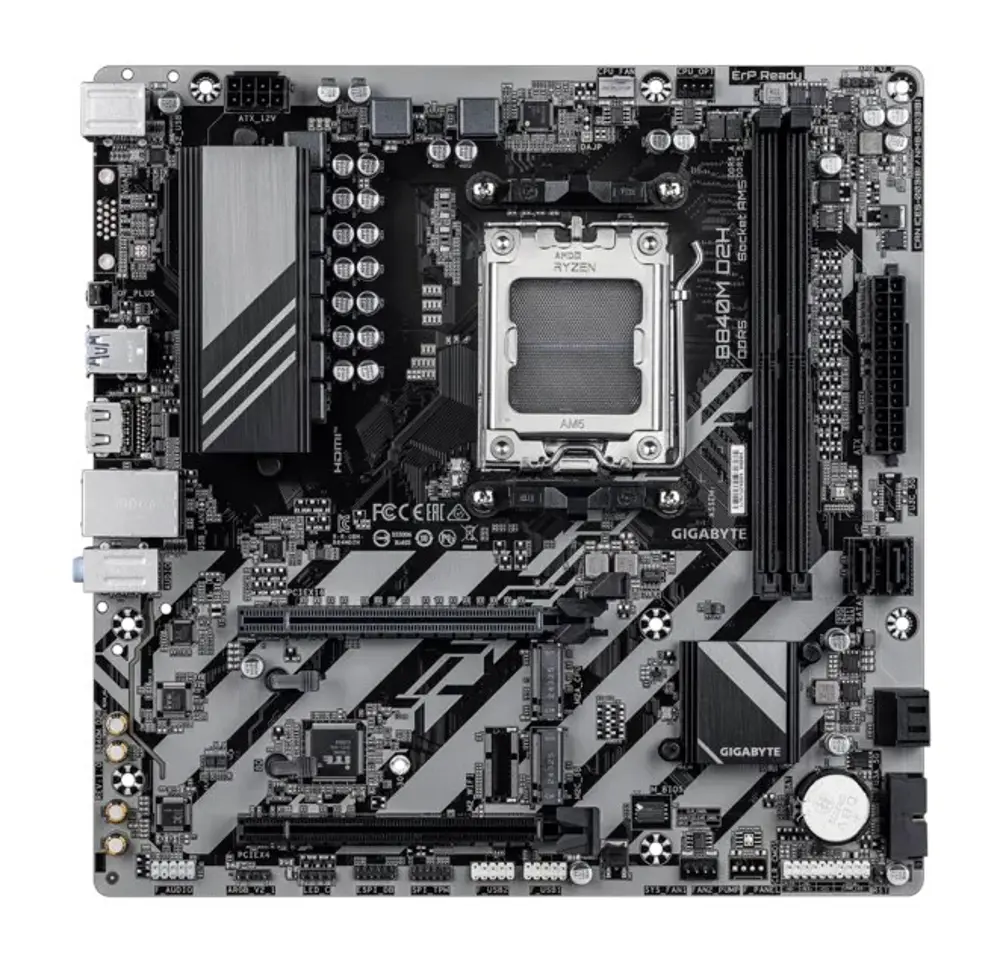 B840M D2H D5 AM5 Hdmi