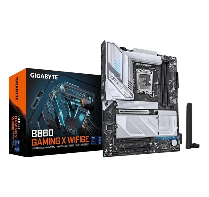 B860 Gaming X Wifi 6E D5 1851P Type-C