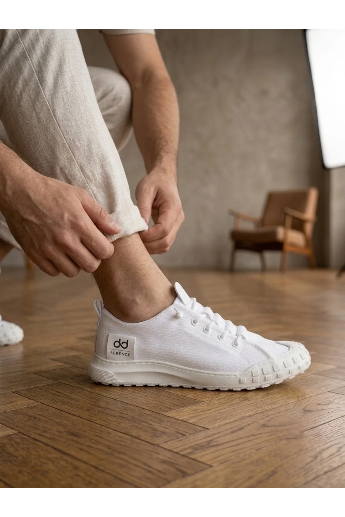 BA0248 BOA Beyaz Esnek Bağcıklı Ultra Hafif Nefes Alan Sneaker Ayakkabı Fiyatı, Yorumları ve Özellikleri