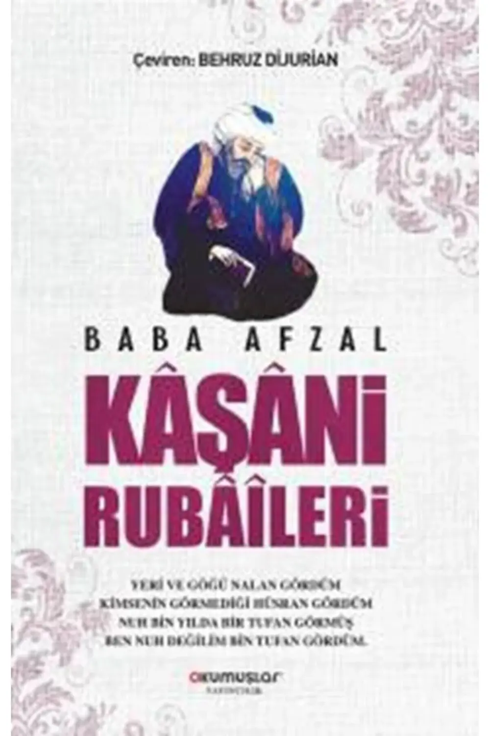 Baba Afzal Kaşani Rubaileri