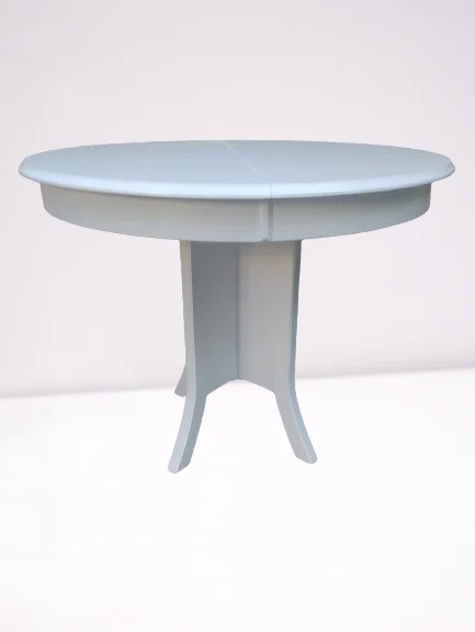 Baba kutu ayak Masa 18347 ST Klasik model MDF Tabla Natüre Beyaz 
