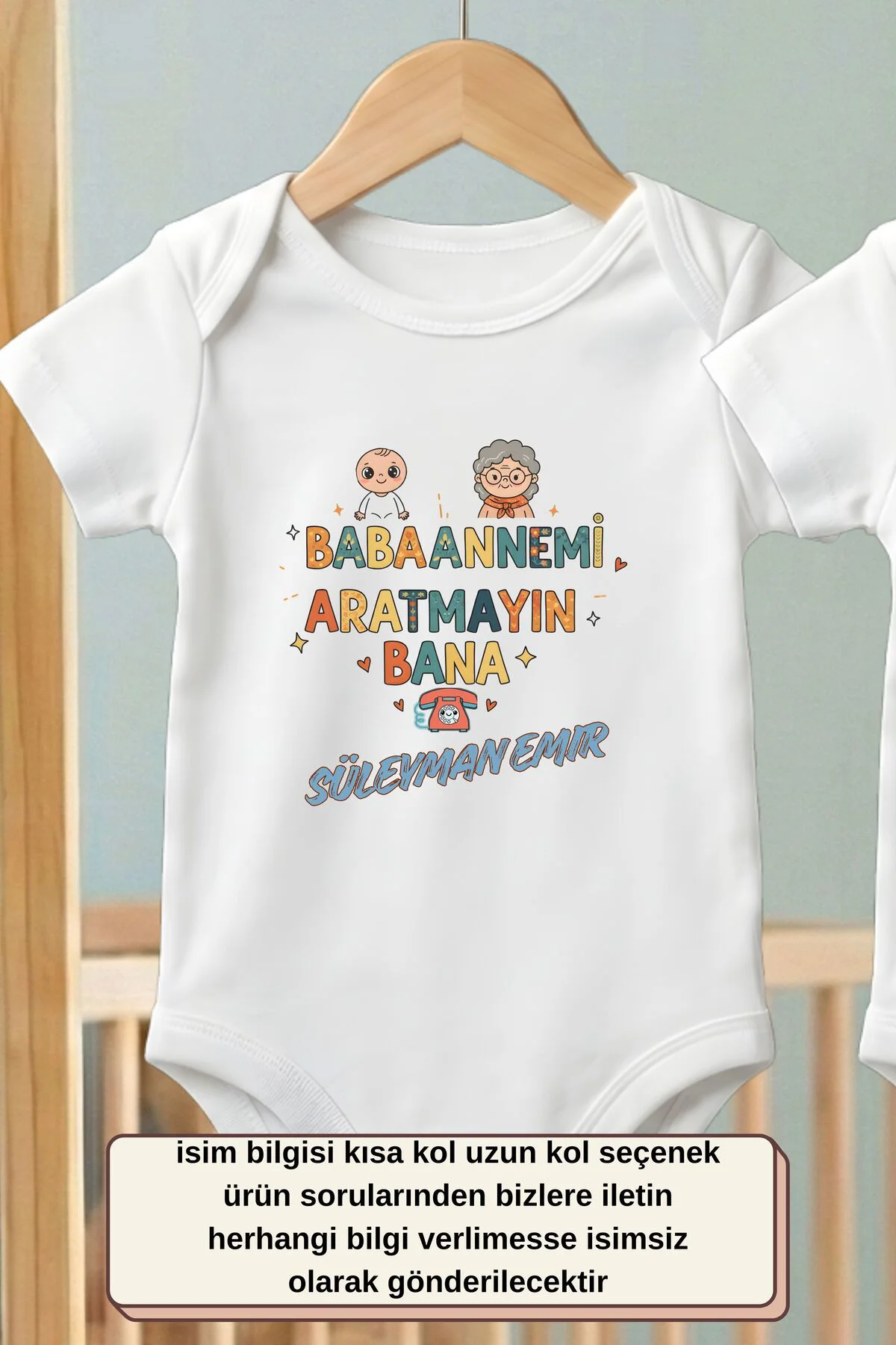 Babaanne, Anneanne ve Dede Aşkına Özel 3'lü Hediye Seti - %100 Pamuk Babaanne, Anneanne ve Dede Aşkına Özel 3'lü Hediye Seti - %100 Pamuk