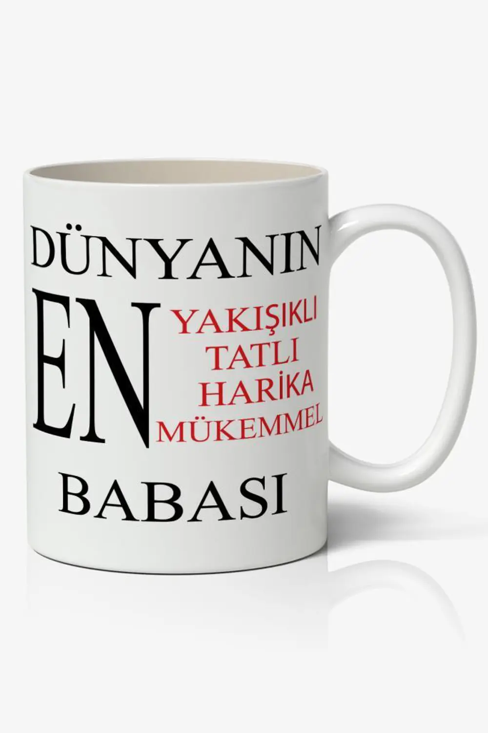 Babalar Günü Baskılı Kupa Bardak Baskılı Kahve Kupa Bardak Babalar Günü Baskılı Kupa Bardak Baskılı Kahve Kupa Bardak