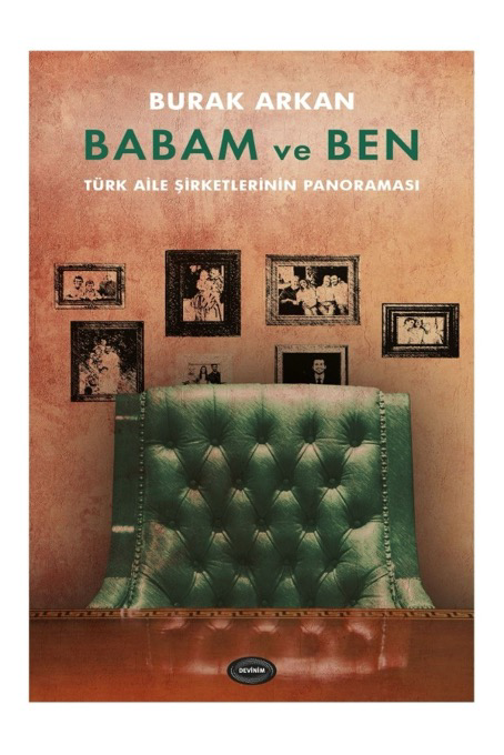 Devinim Kitap Babam Ve Ben