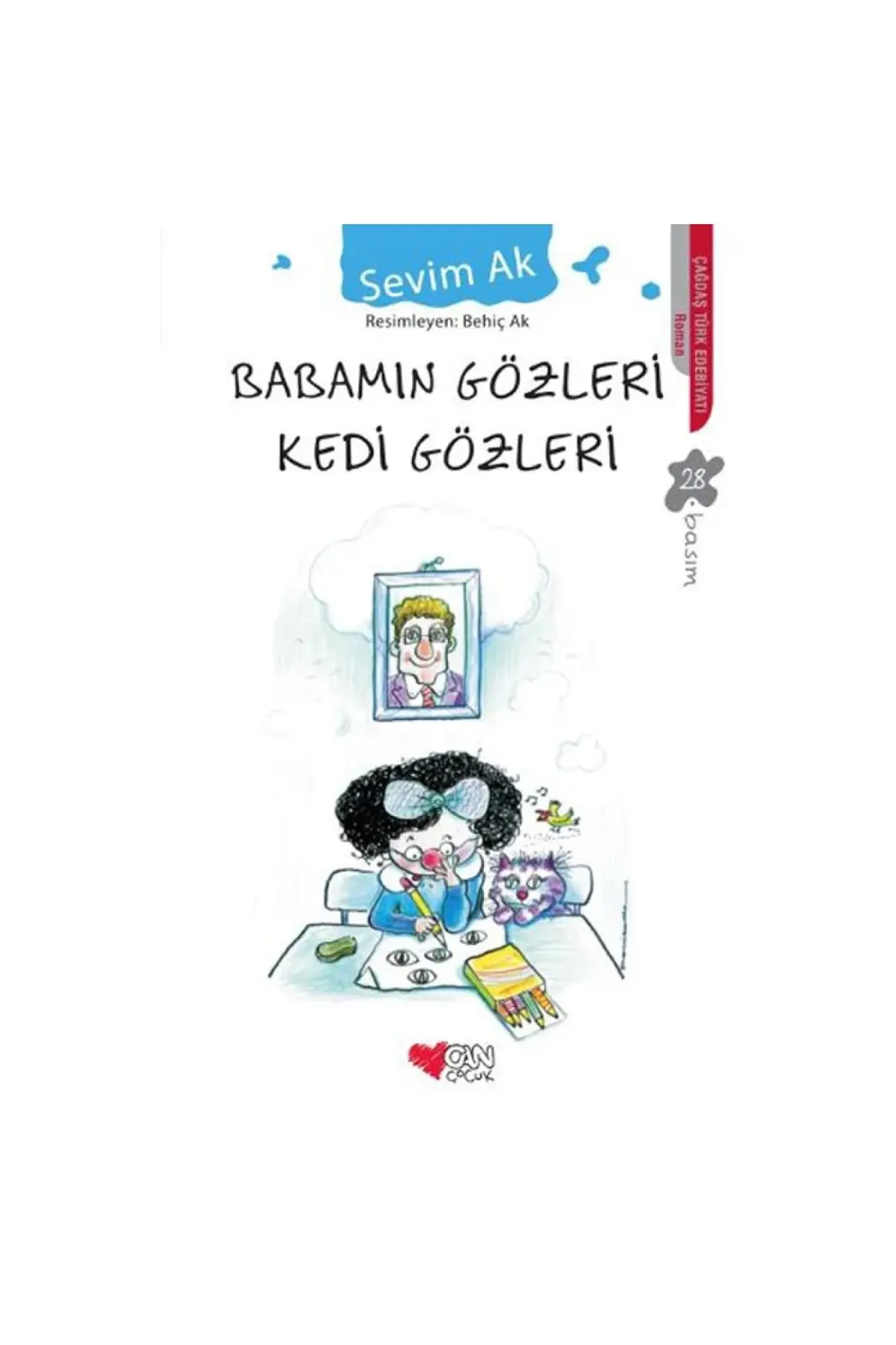 Babamın Gözleri Kedi Gözleri Babamın Gözleri Kedi Gözleri