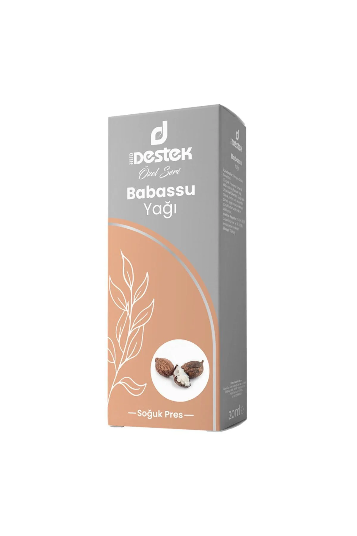 Babassu Yağı 20 Ml