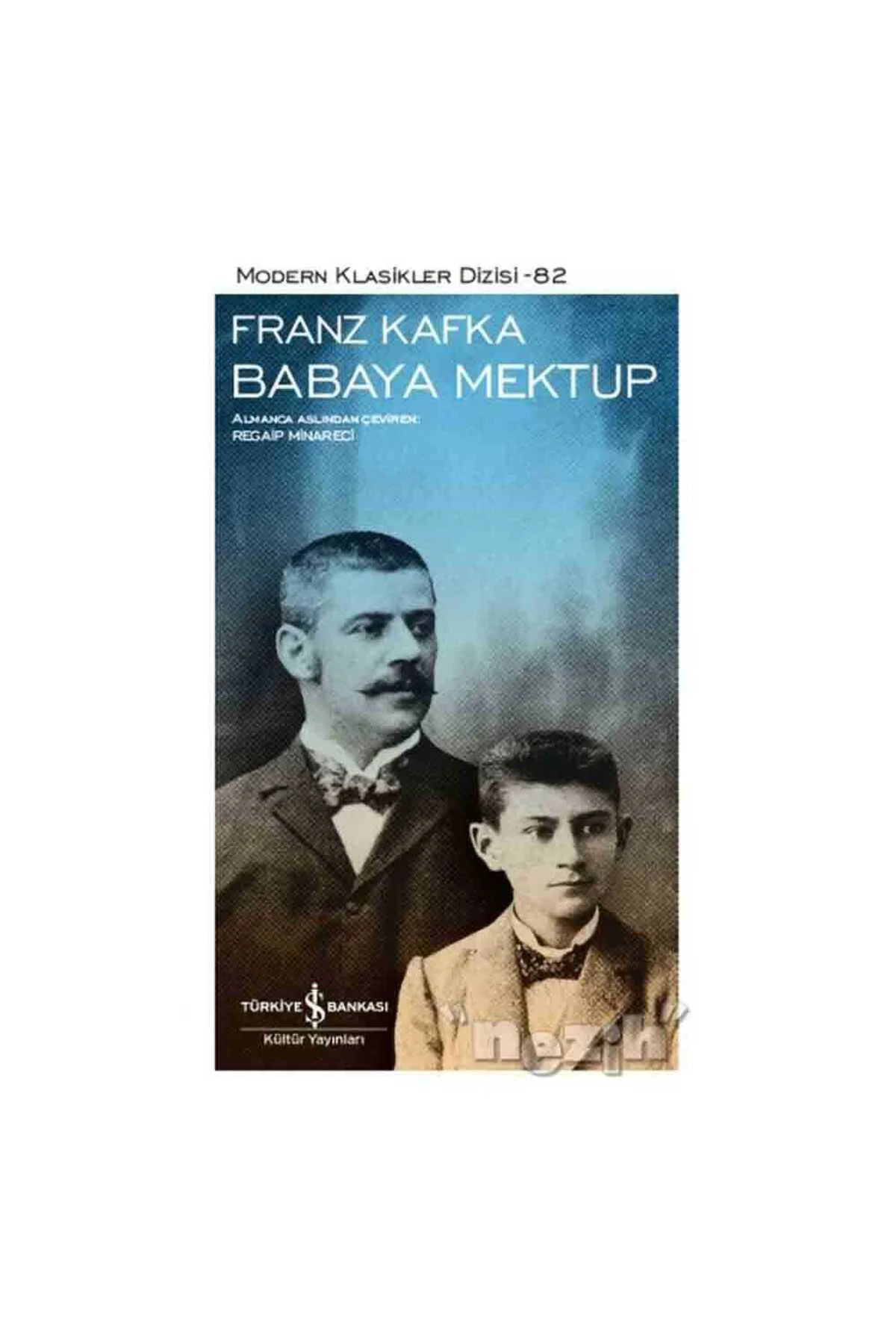 Babaya Mektup Franz Kafka Iş Bankası