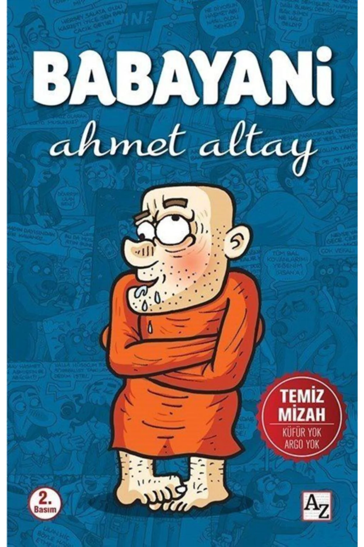 Babayani-Ahmet Altay