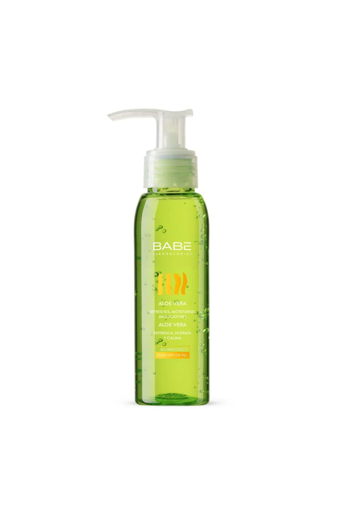 Aloe Vera 90 ml - Güneş Sonrası Ferahlatıcı Aloe Vera