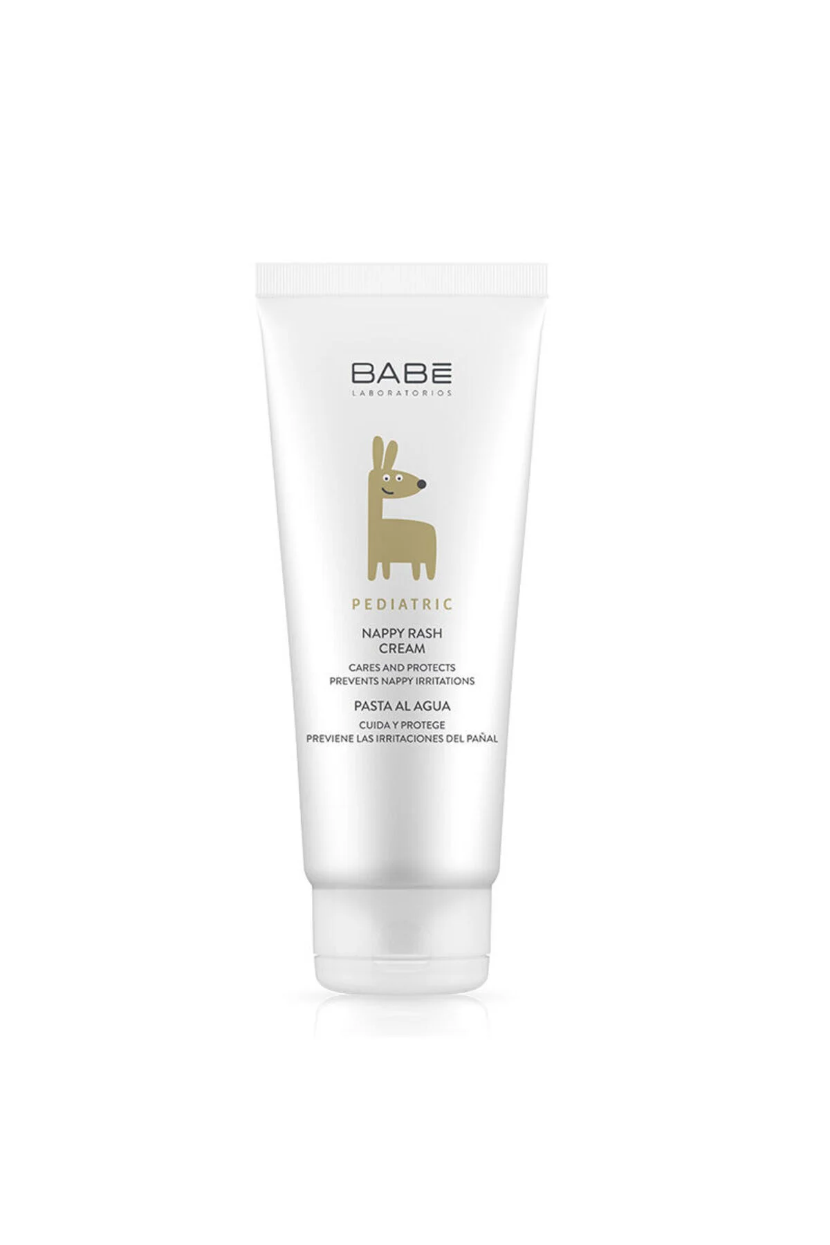 Pediatric Nappy Rash Cream 100ml - Bebek ve Çocuklar Için Su Bazl