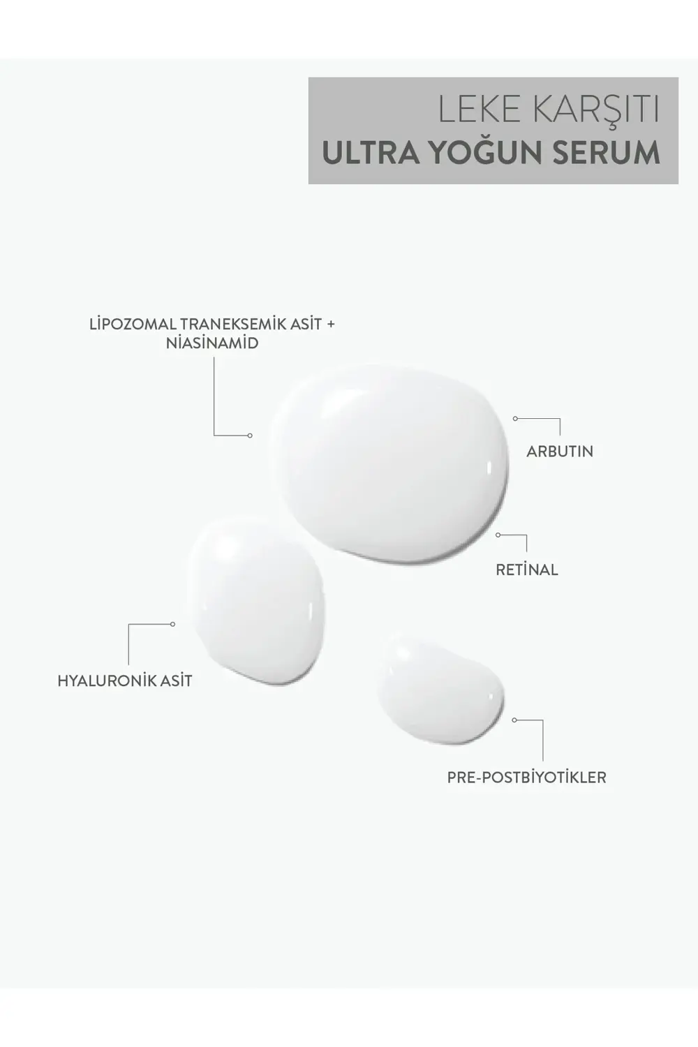 Babe Depigment+ Intensive Serum 30ml