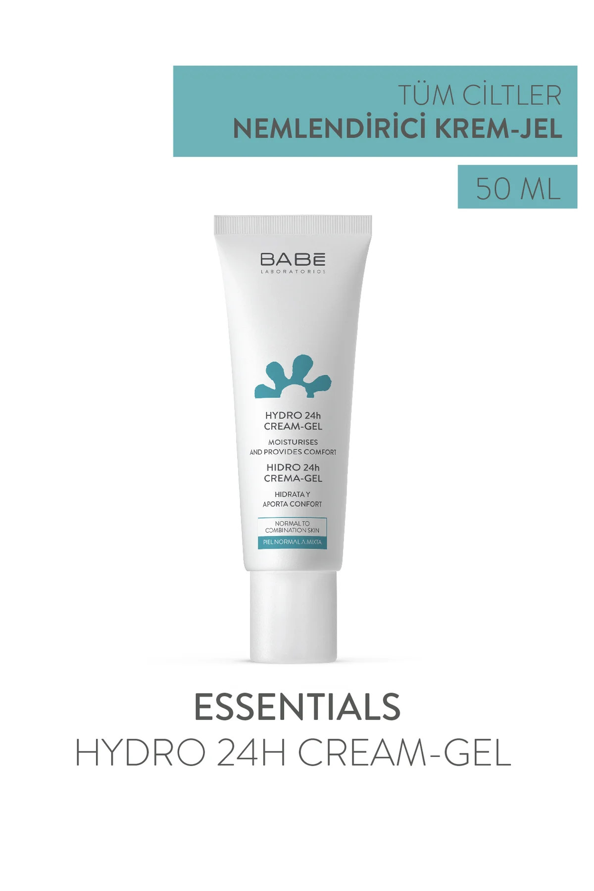 BABE Hydro 24h Cream Gel 50 ml