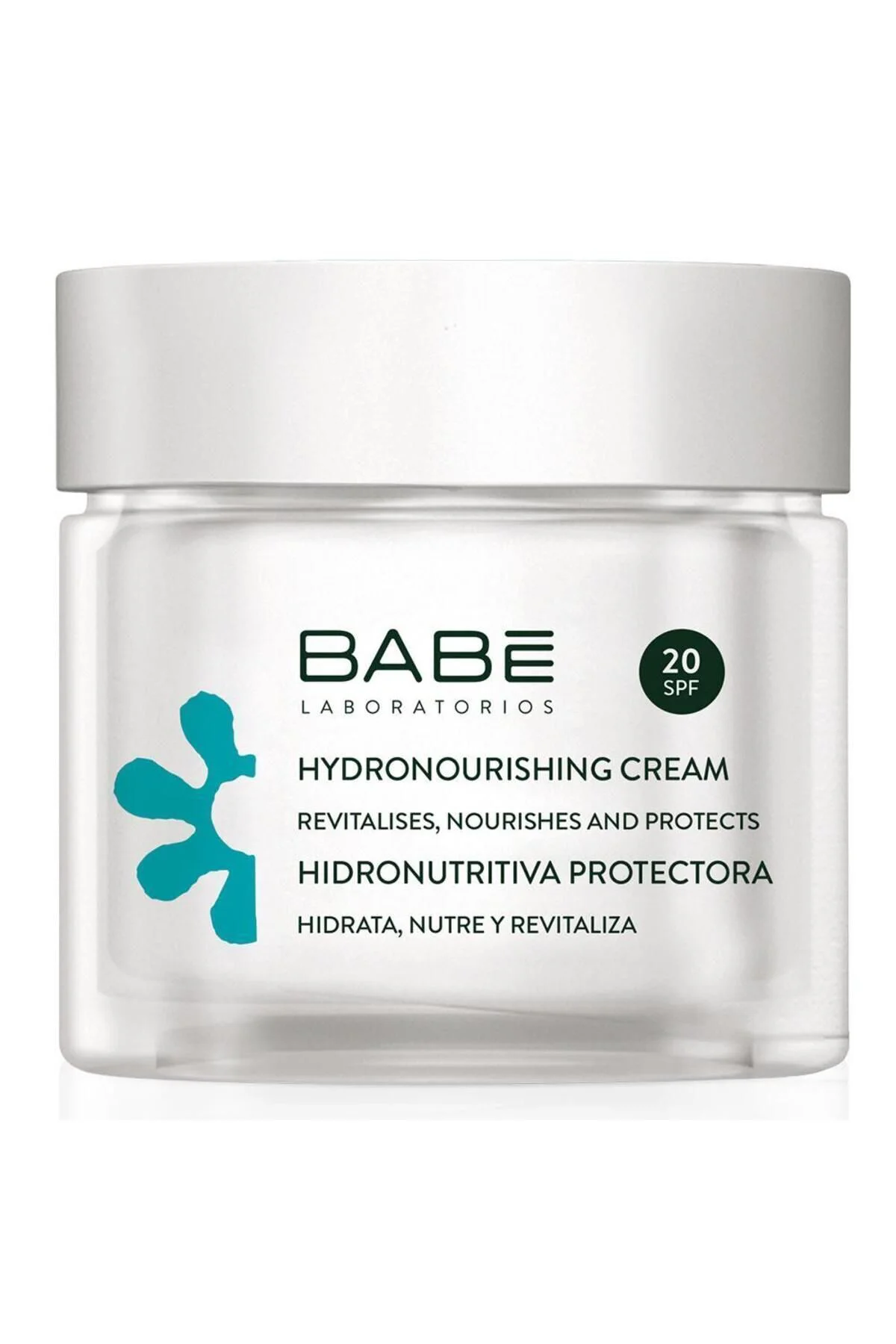 Essentials Hydronourishing Cream Spf 20 50ml - Hyaluronik Asitli 