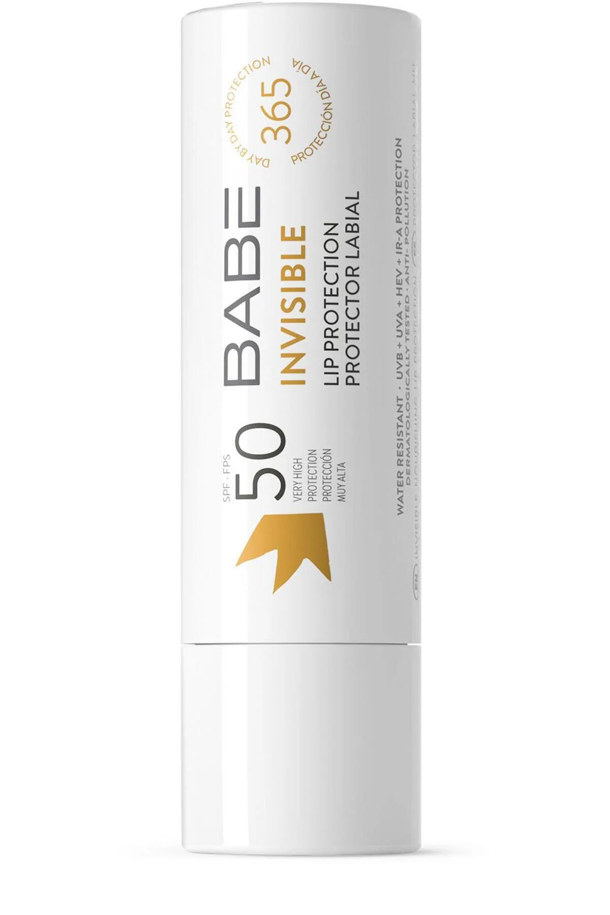 BABE Invisible Lip Protection Stick SPF50 4 gr