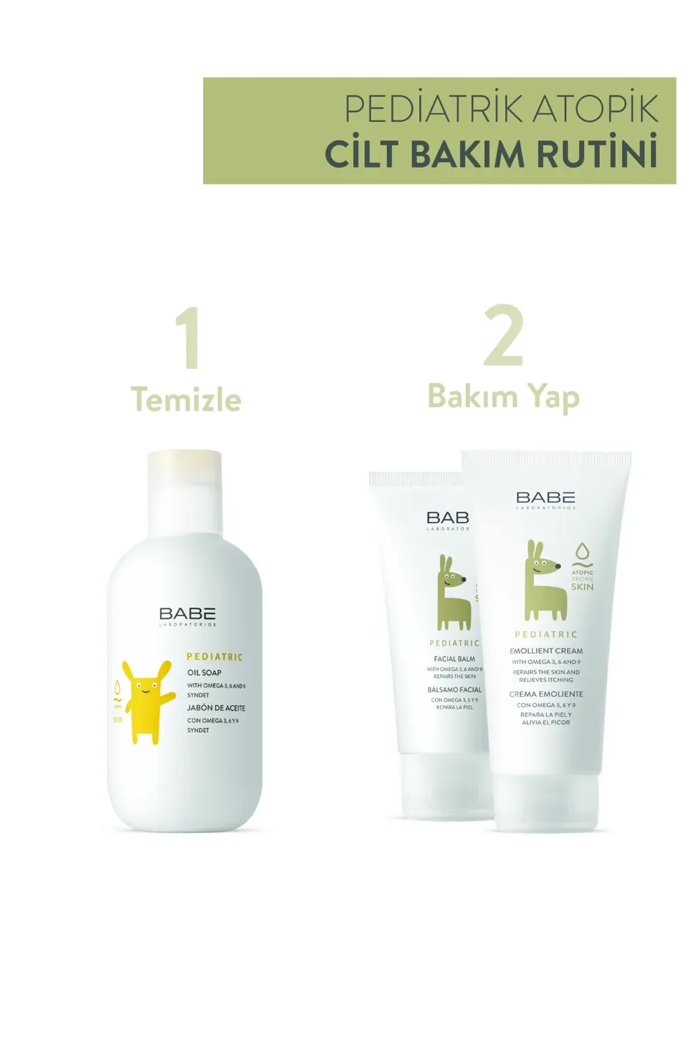 Babe Pedıatrıc Facıal Moısturıser 50ml