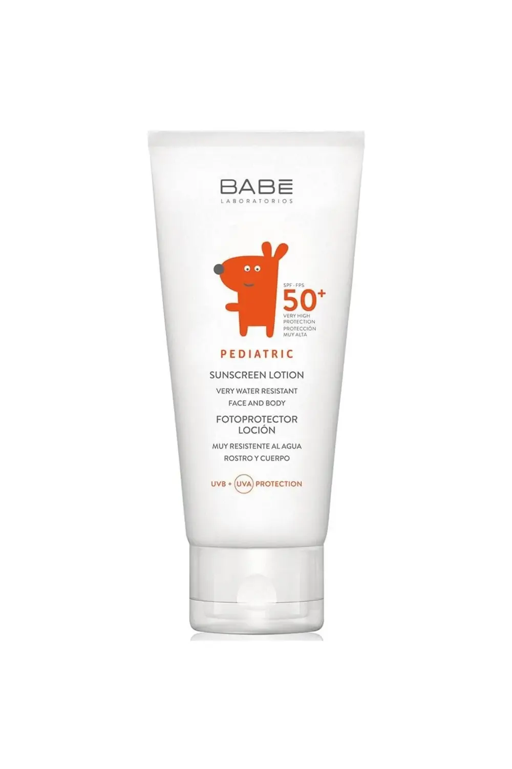 Babe Pediatric Sunscreen Lotion Spf 50 Bebek Ve Çocuk Güneş Losyo