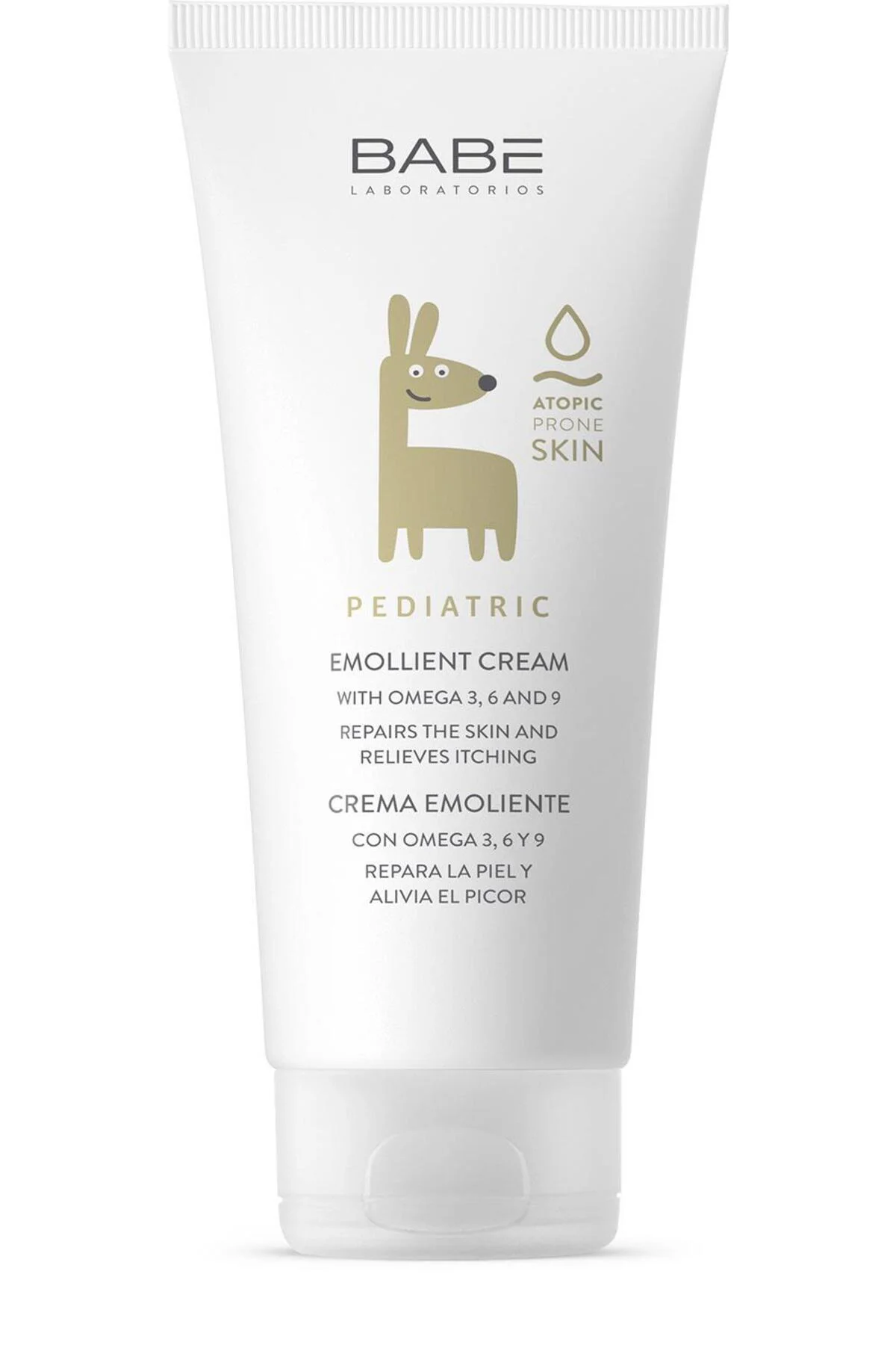 Pediatric Atopic Skin Emollient Cream 200ml - Bebek ve Çocuklar İ