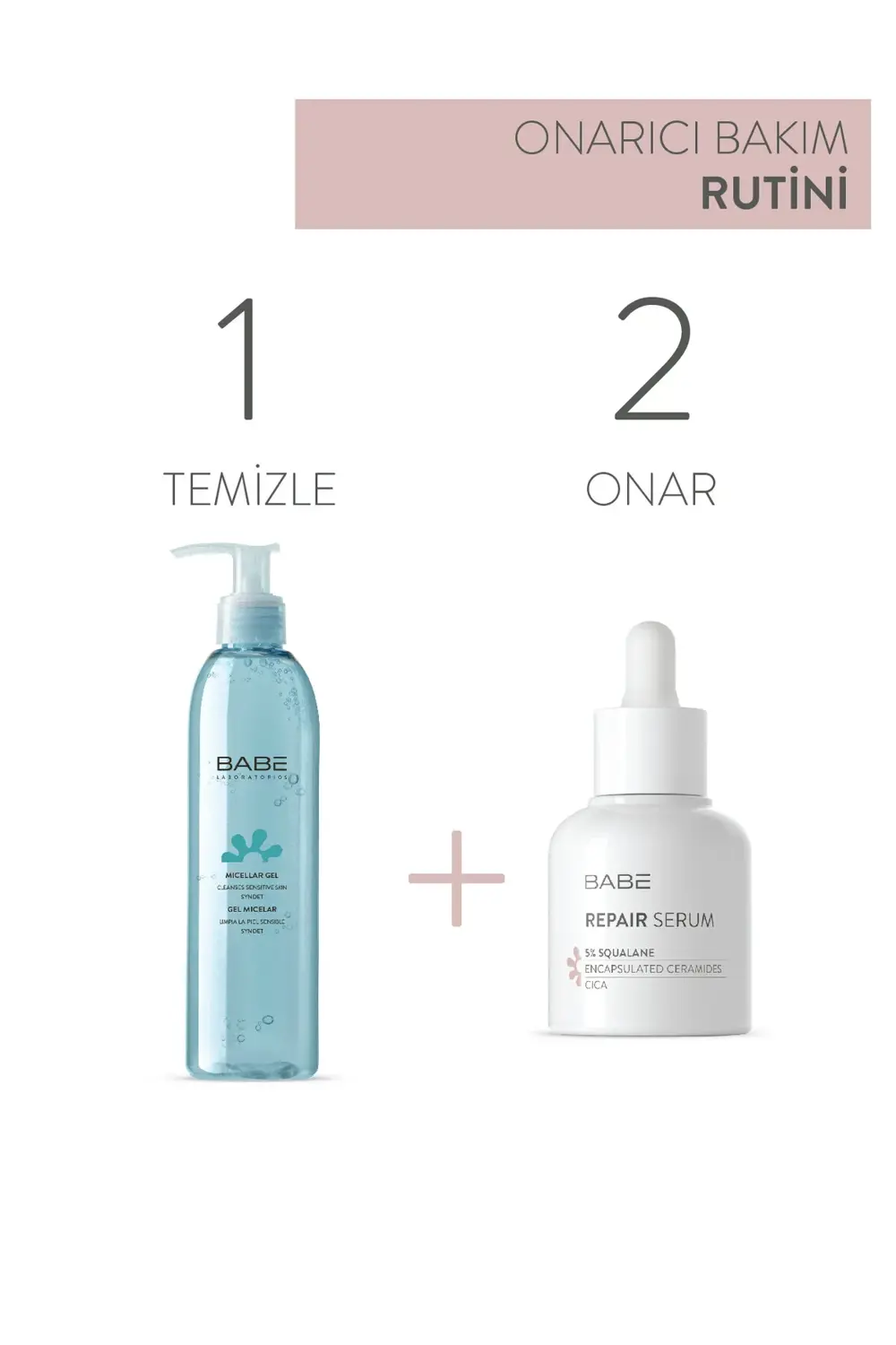 BABE Repair Serum 30 ml