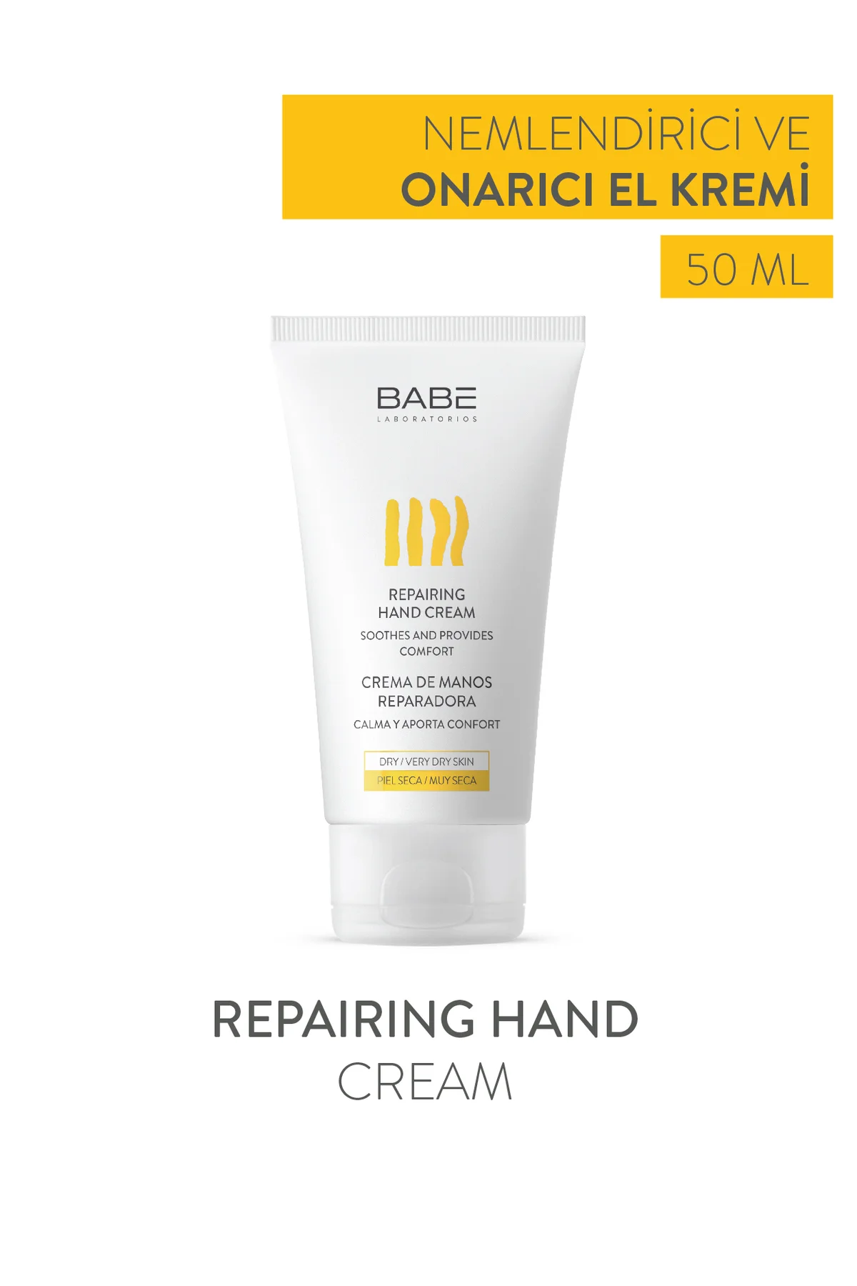 Repairing Hand Cream 50ml - Onarıcı El Bakım Kremi