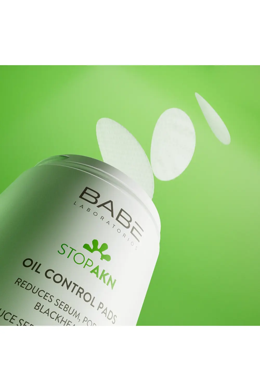 BABE Stop Akn Oil Control Pads 60 Pads