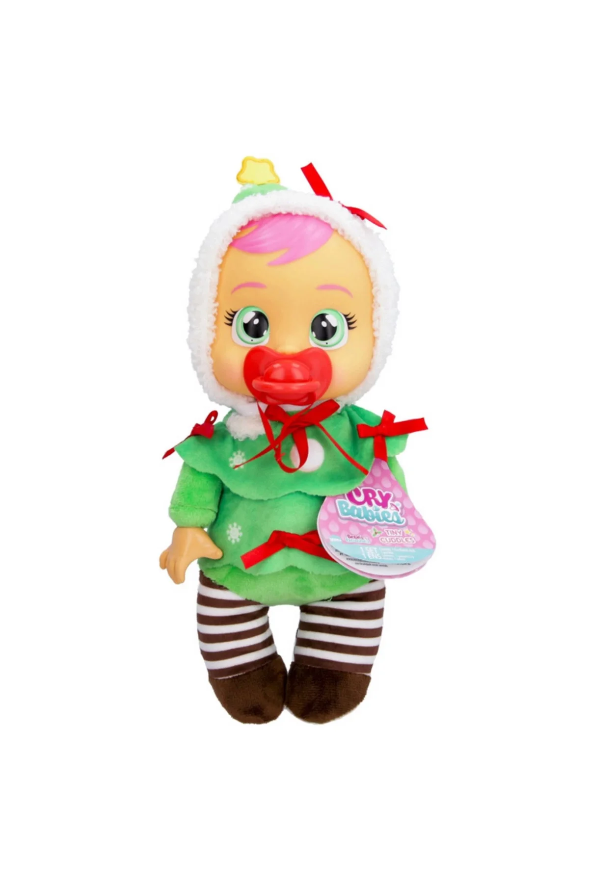 Babies Ağlayan Yumuş Kostüm CYB66000