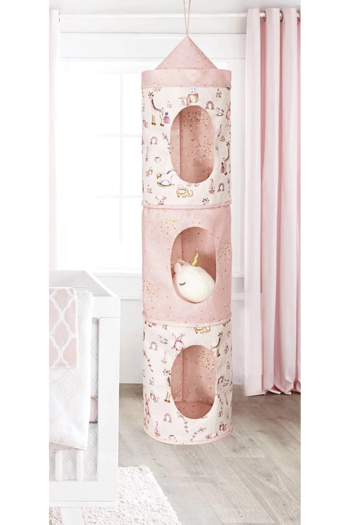 Baby 3 Gözlü Kullanışlı Düzenleyici Çok Amaçlı Organizer Kutu (pe