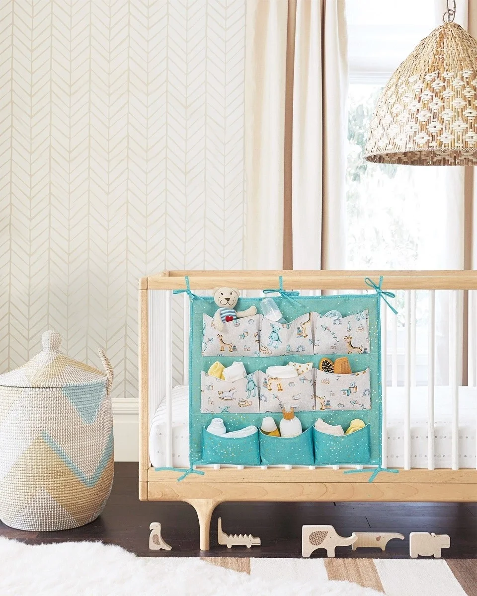 Baby 9 Cepli Bağlamalı Beşik Kenarı Düzenleyici (yeşil) Fiyatı, Yorumları ve Özellikleri