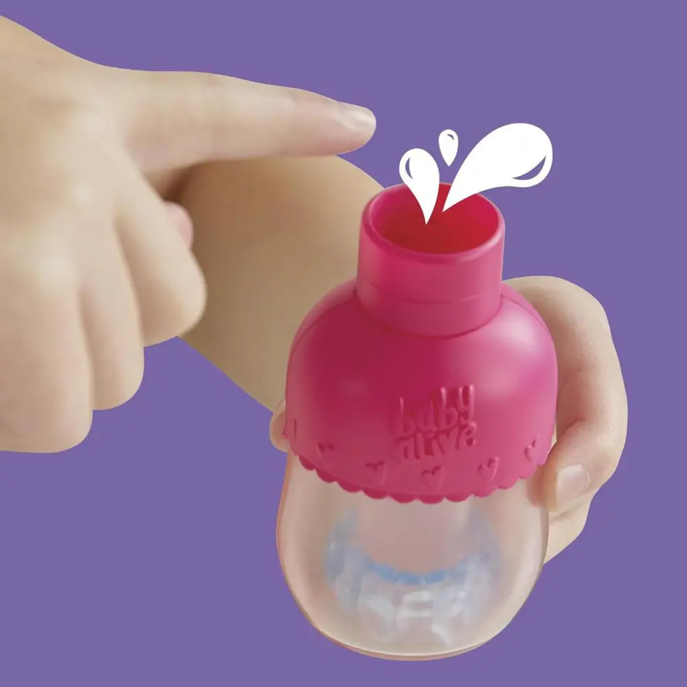 Baby Alive Bebeğimle Şampuan Eğlencesi Sarışın F9119 Baby Alive Bebeğimle Şampuan Eğlencesi Sarışın F9119