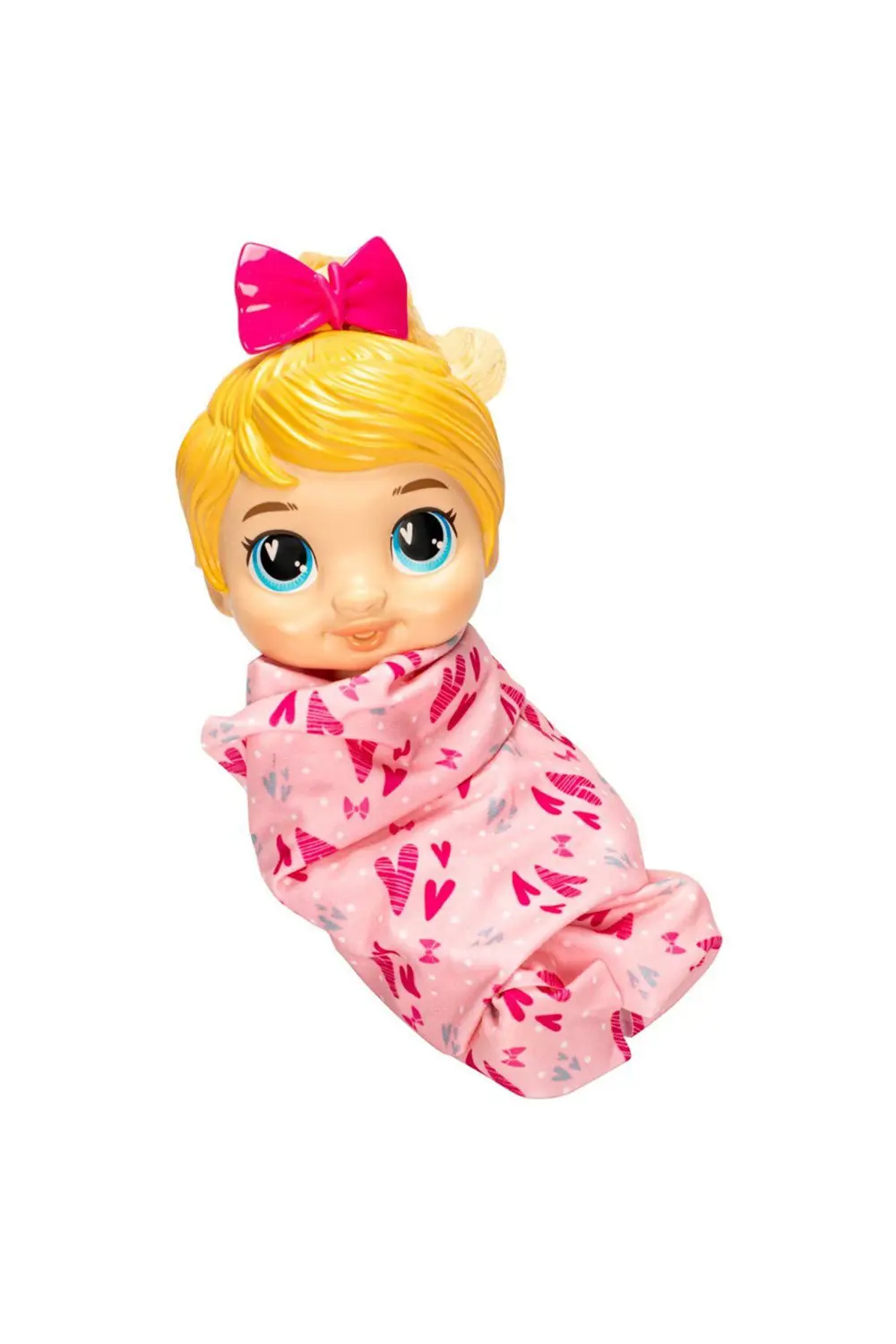 BABY ALİVE BEBEĞİMLE ŞAMPUAN  EĞLENCESİ