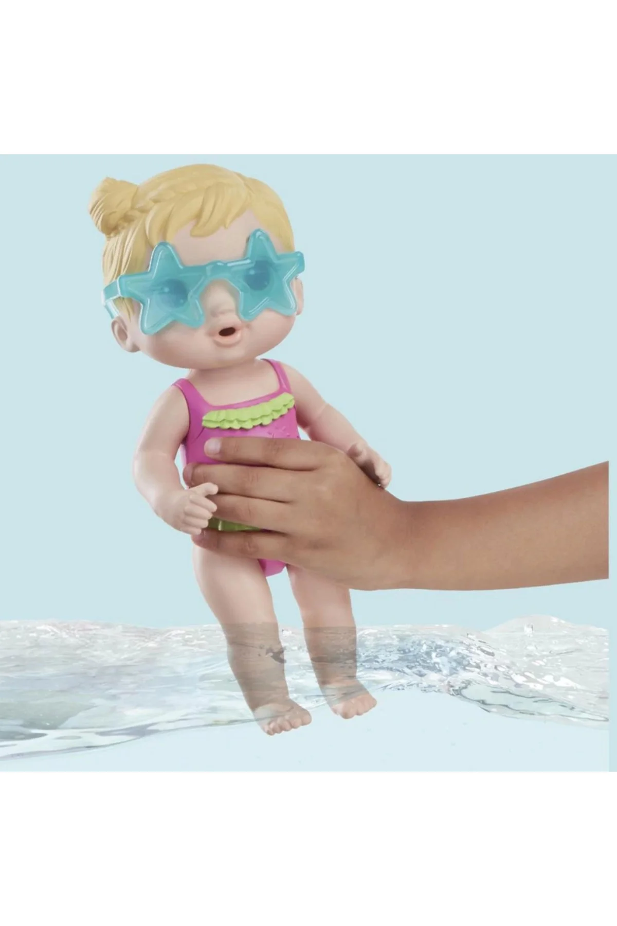 Baby Alive Güneş Işığı Seven Bebeğim F2568