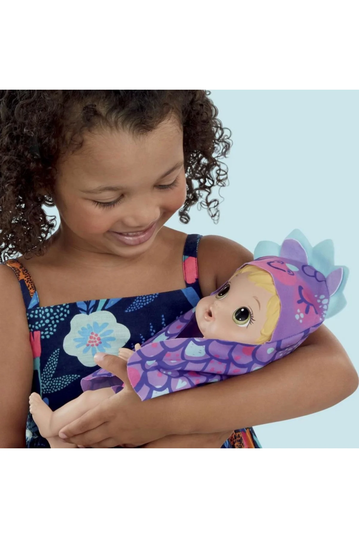 Baby Alive Güneş Işığı Seven Bebeğim F2568