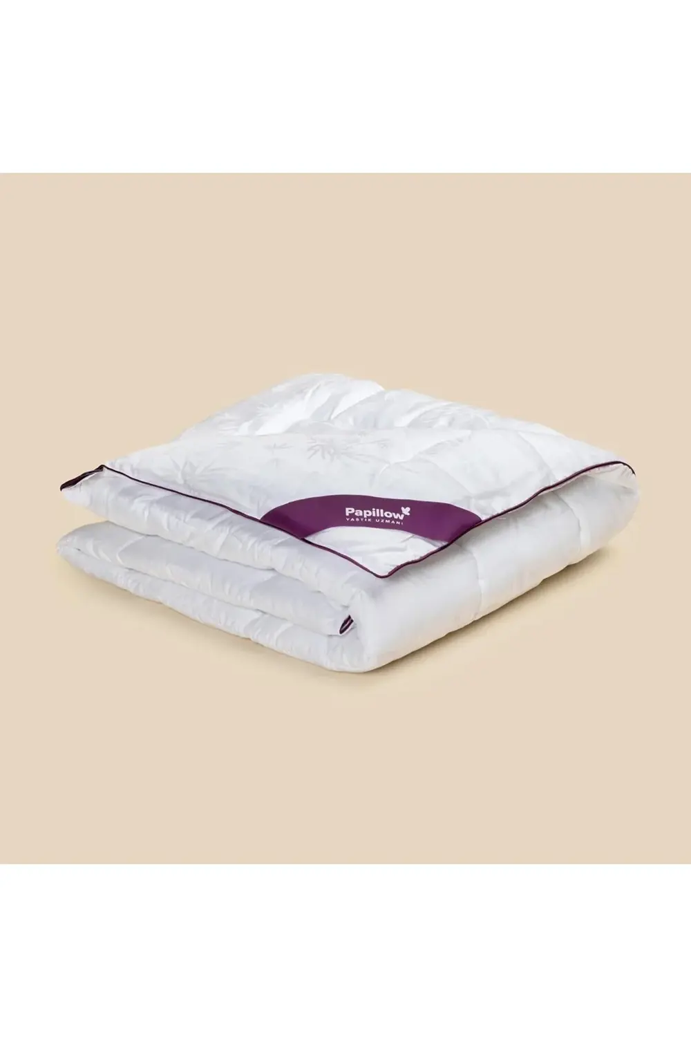 Baby Bamboo Lux Bebek Yorgan 95x145 cm Baby Bambu Yorgan 1200752