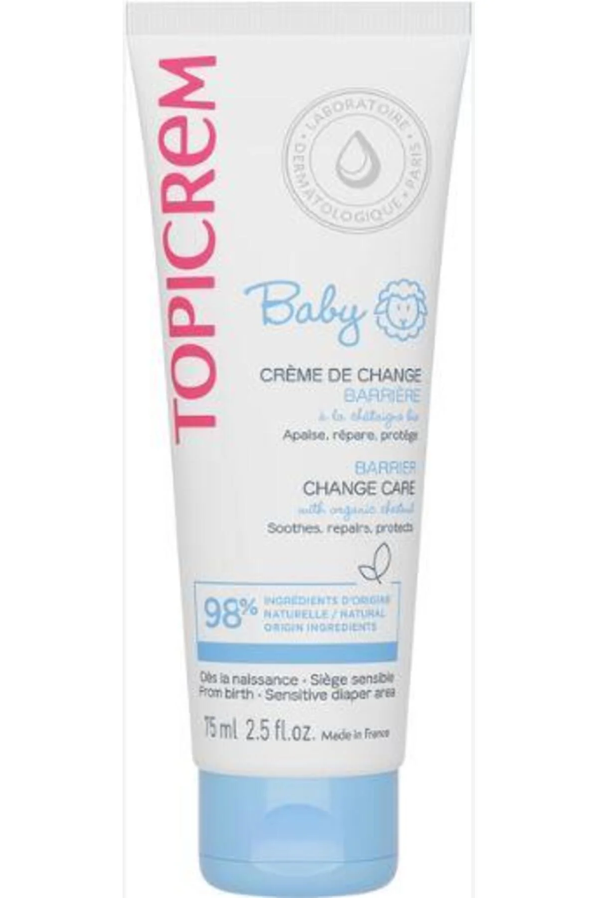 Baby Barrier Pişik Kremi 75ml
