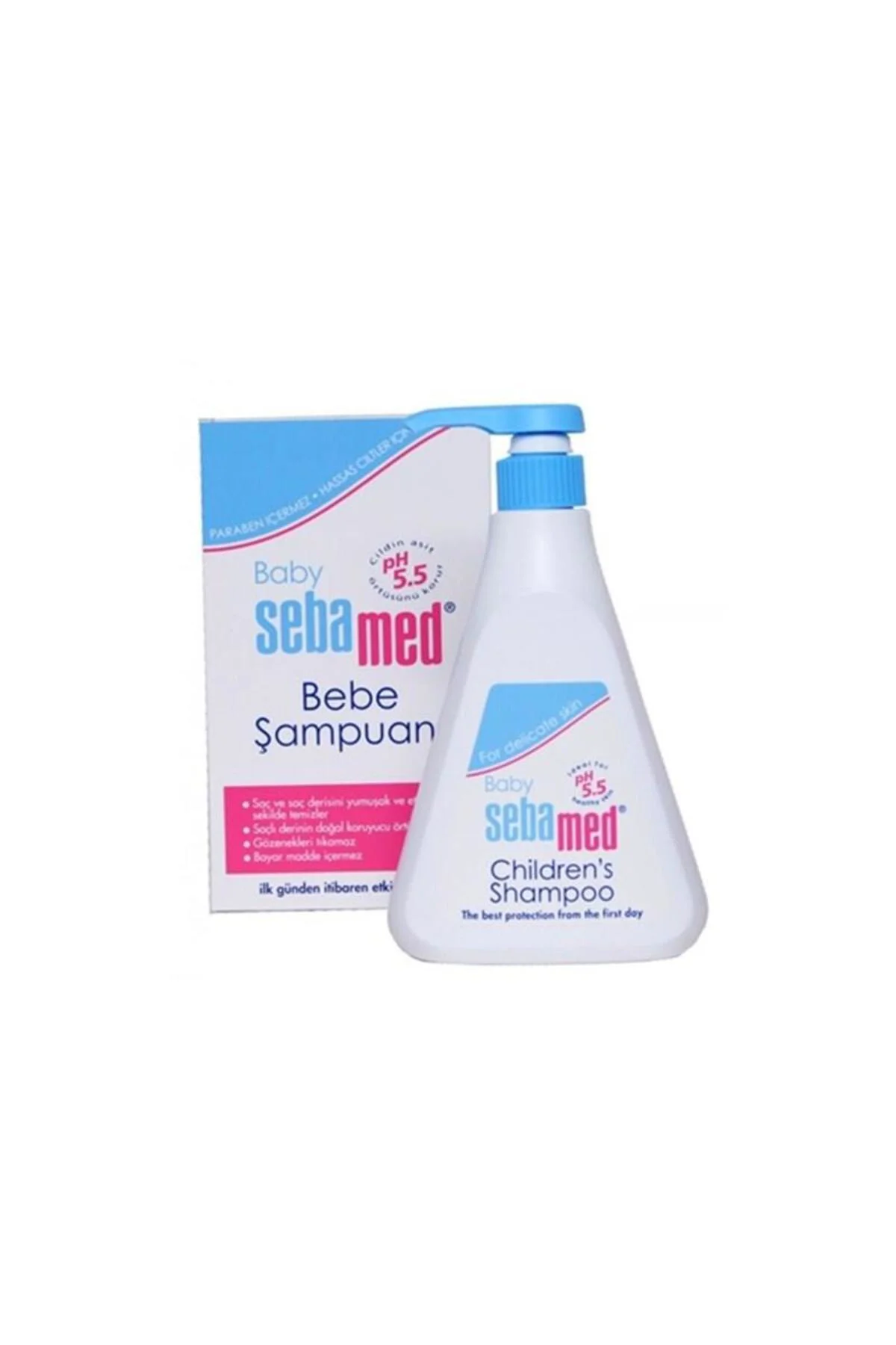 Baby Bebek Şampuanı 500 ml