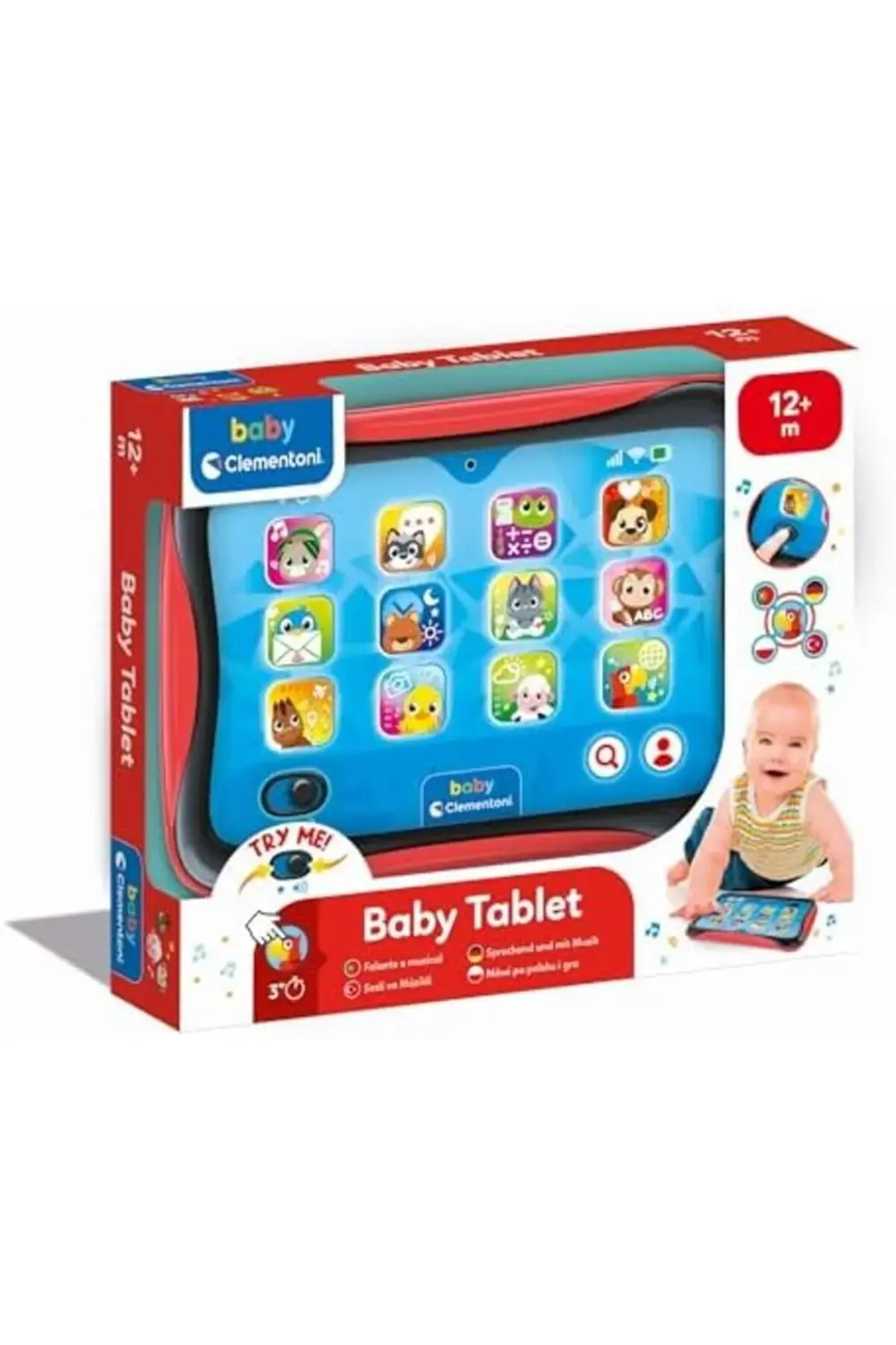 Baby Bebek Tableti 1185222